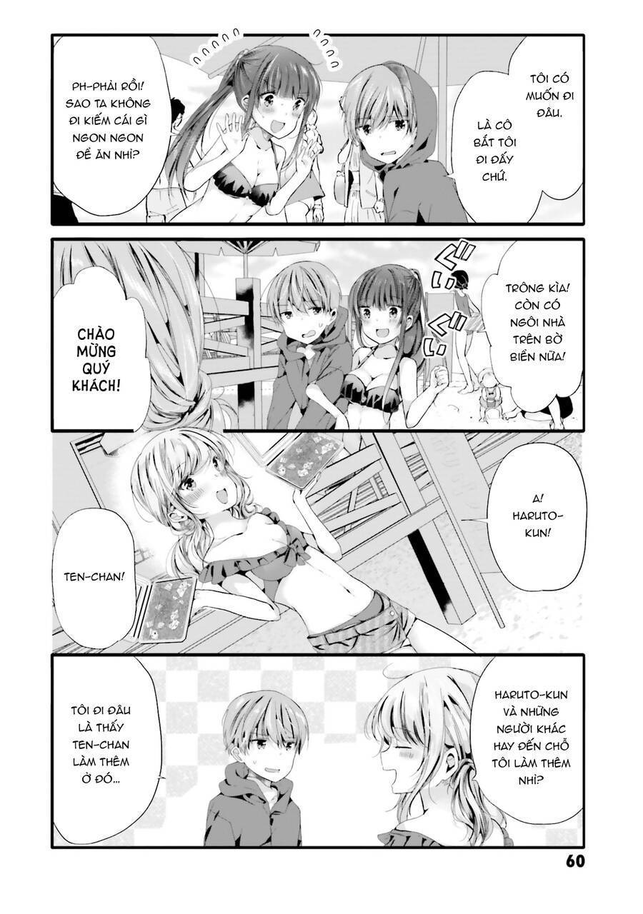 Uchi No Hentai Maid Ni Osowareteru Chapter 87 - Trang 5