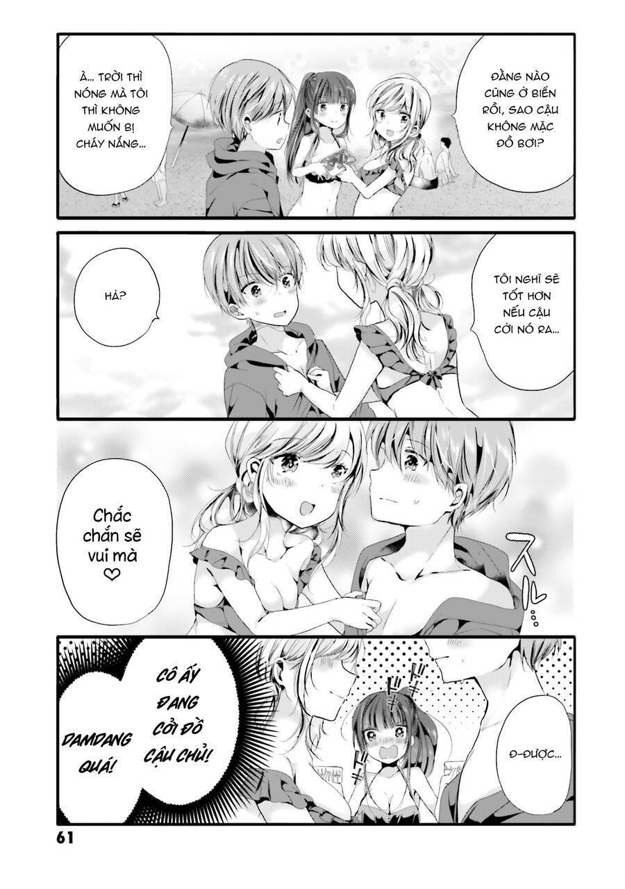 Uchi No Hentai Maid Ni Osowareteru Chapter 87 - Trang 6