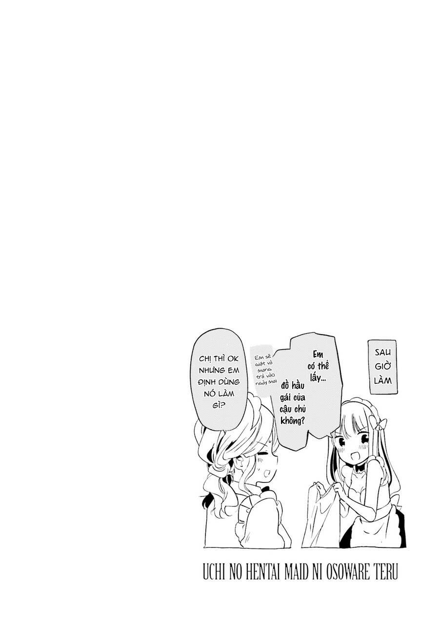 Uchi No Hentai Maid Ni Osowareteru Chapter 88 - Trang 11