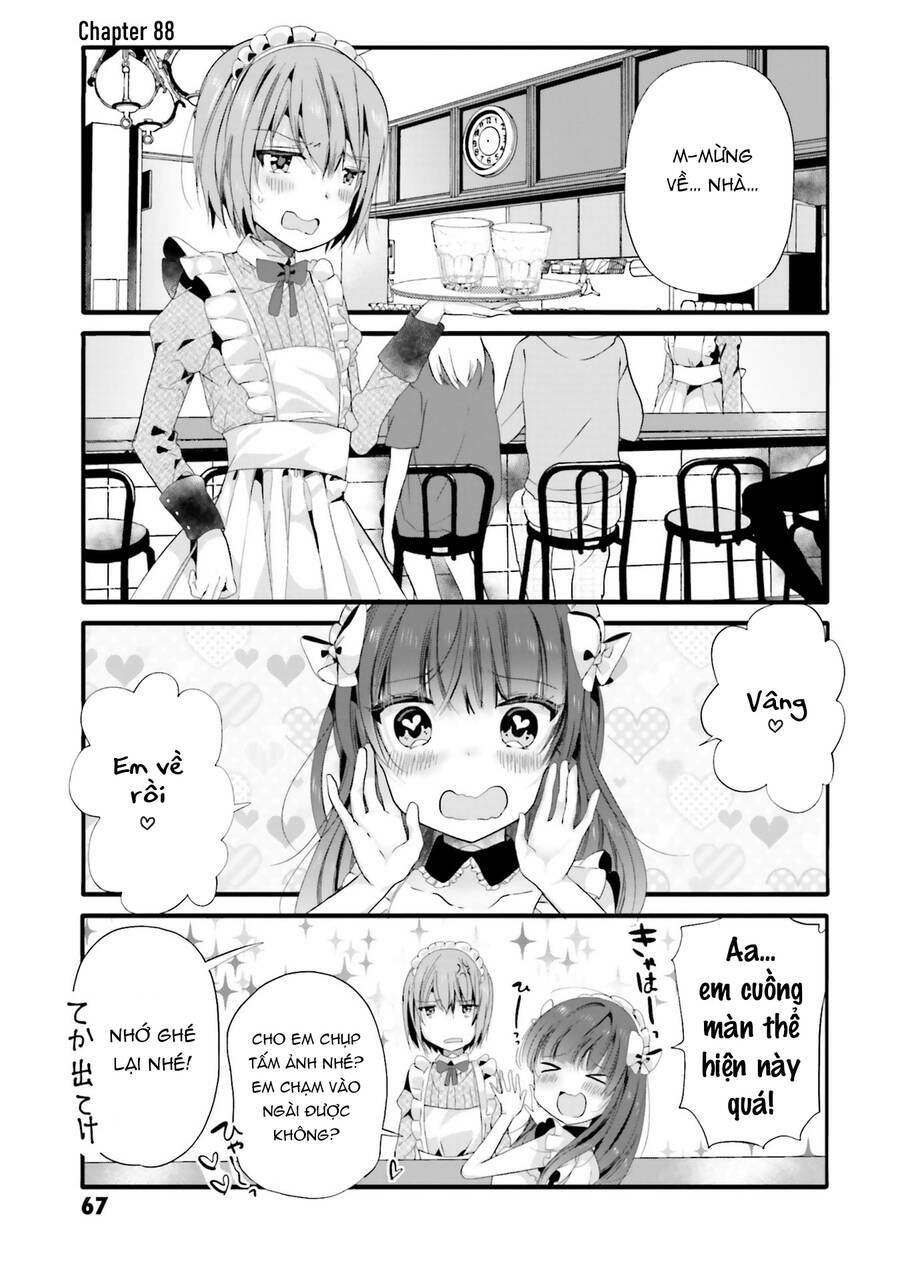 Uchi No Hentai Maid Ni Osowareteru Chapter 88 - Trang 4