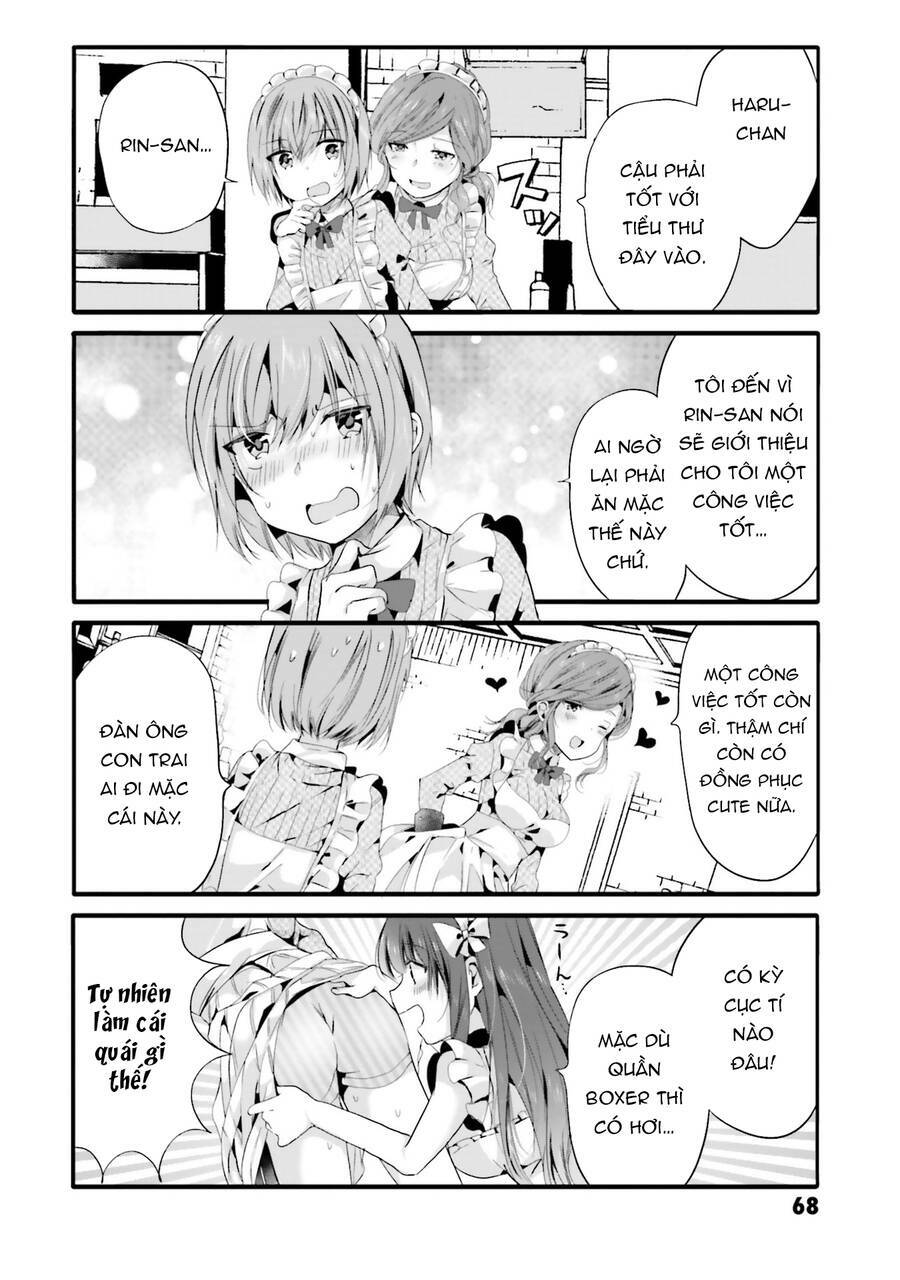 Uchi No Hentai Maid Ni Osowareteru Chapter 88 - Trang 5