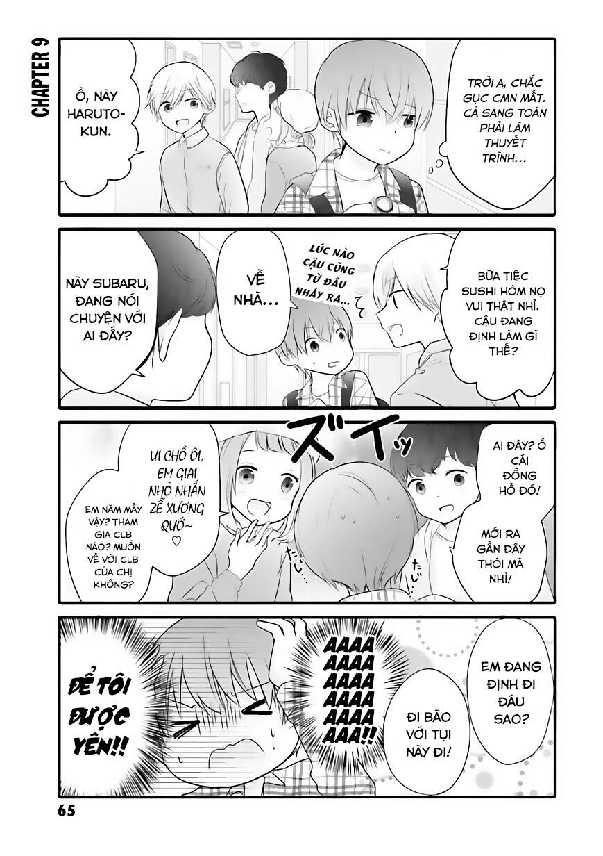Uchi No Hentai Maid Ni Osowareteru Chapter 9 - Trang 3