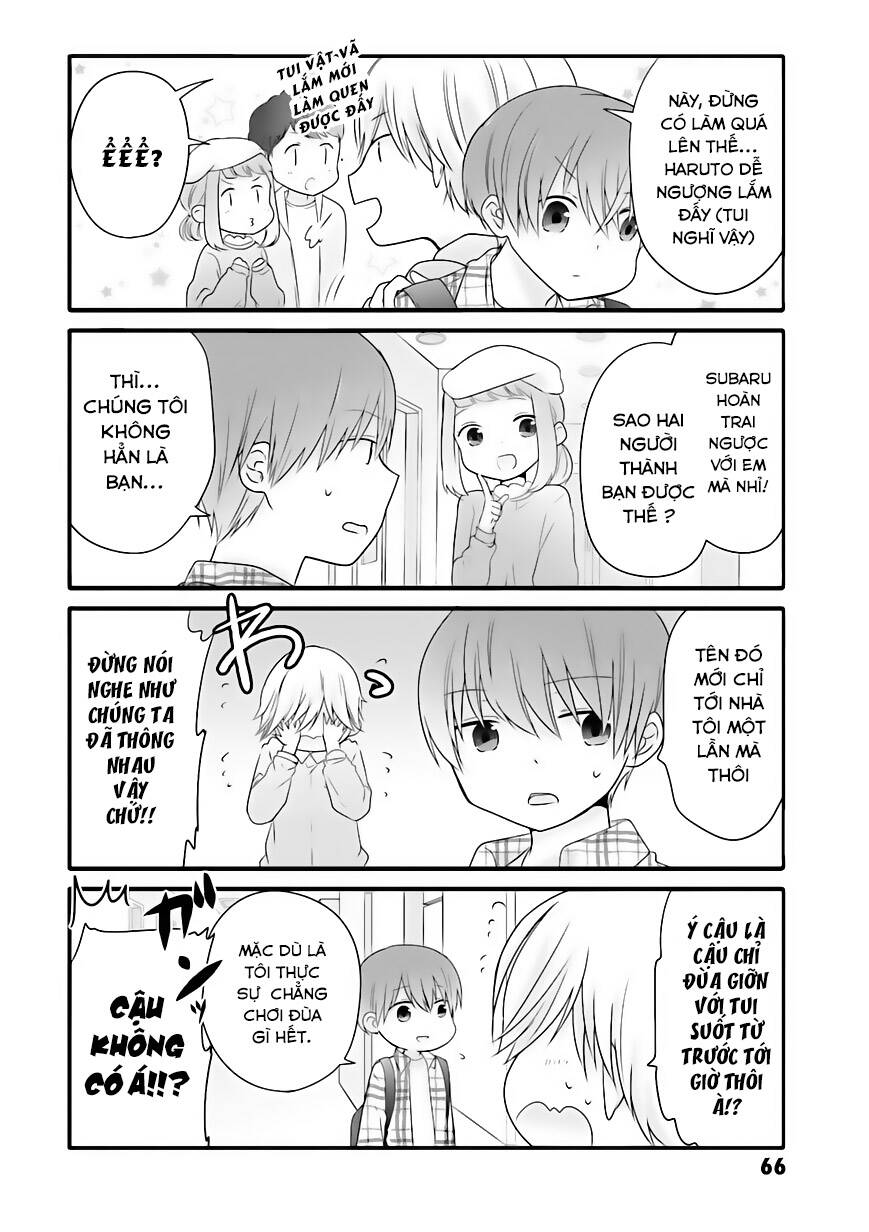 Uchi No Hentai Maid Ni Osowareteru Chapter 9 - Trang 4