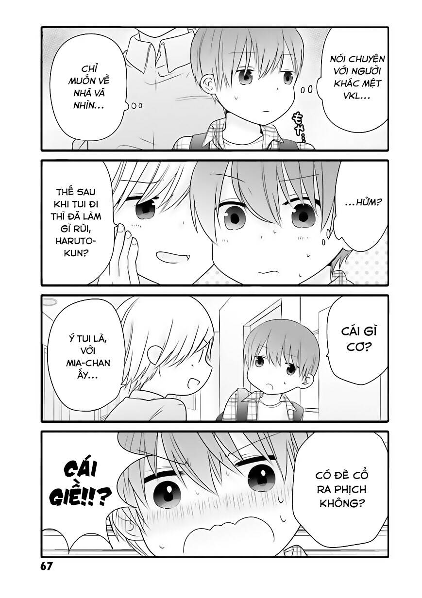Uchi No Hentai Maid Ni Osowareteru Chapter 9 - Trang 5