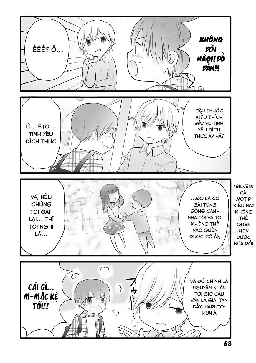 Uchi No Hentai Maid Ni Osowareteru Chapter 9 - Trang 6