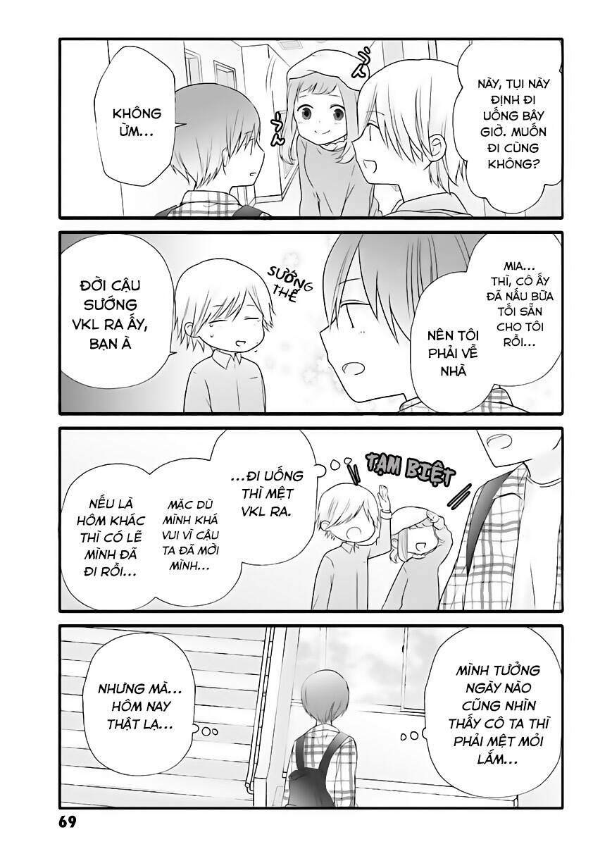 Uchi No Hentai Maid Ni Osowareteru Chapter 9 - Trang 7