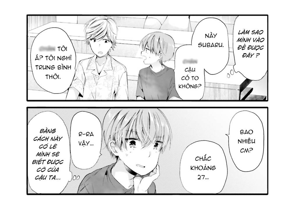 Uchi No Hentai Maid Ni Osowareteru Chapter 90 - Trang 12