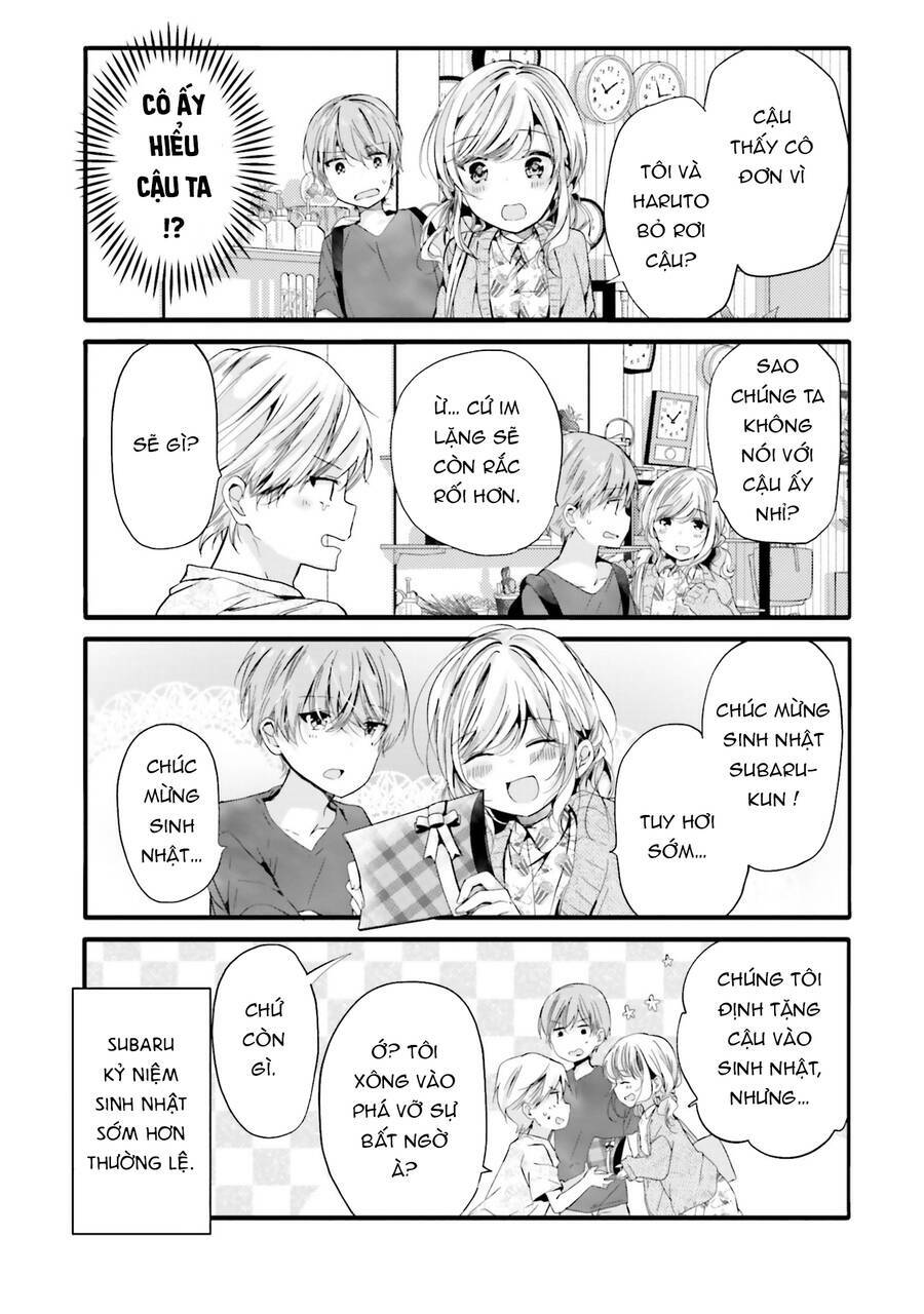 Uchi No Hentai Maid Ni Osowareteru Chapter 91 - Trang 10