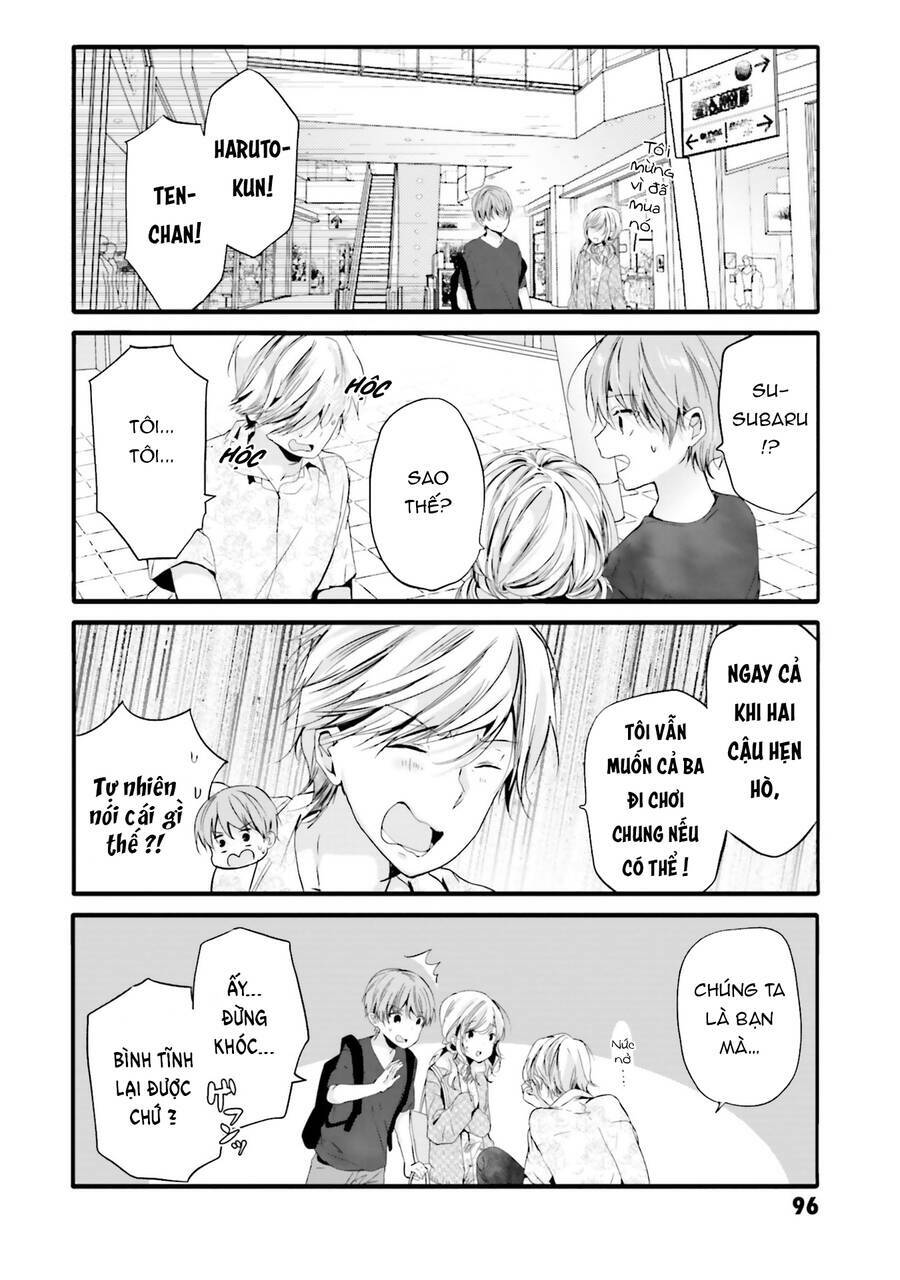 Uchi No Hentai Maid Ni Osowareteru Chapter 91 - Trang 9