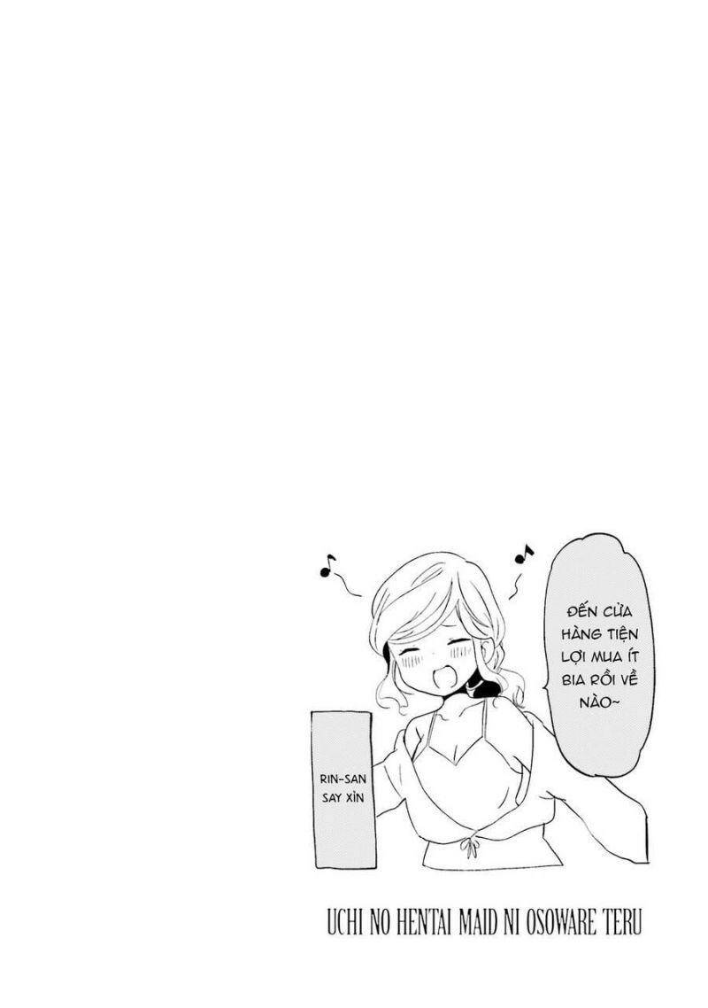Uchi No Hentai Maid Ni Osowareteru Chapter 92 - Trang 11