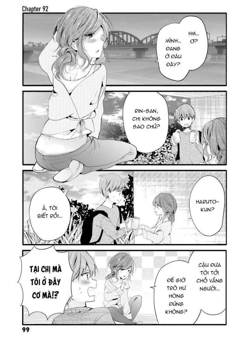 Uchi No Hentai Maid Ni Osowareteru Chapter 92 - Trang 4