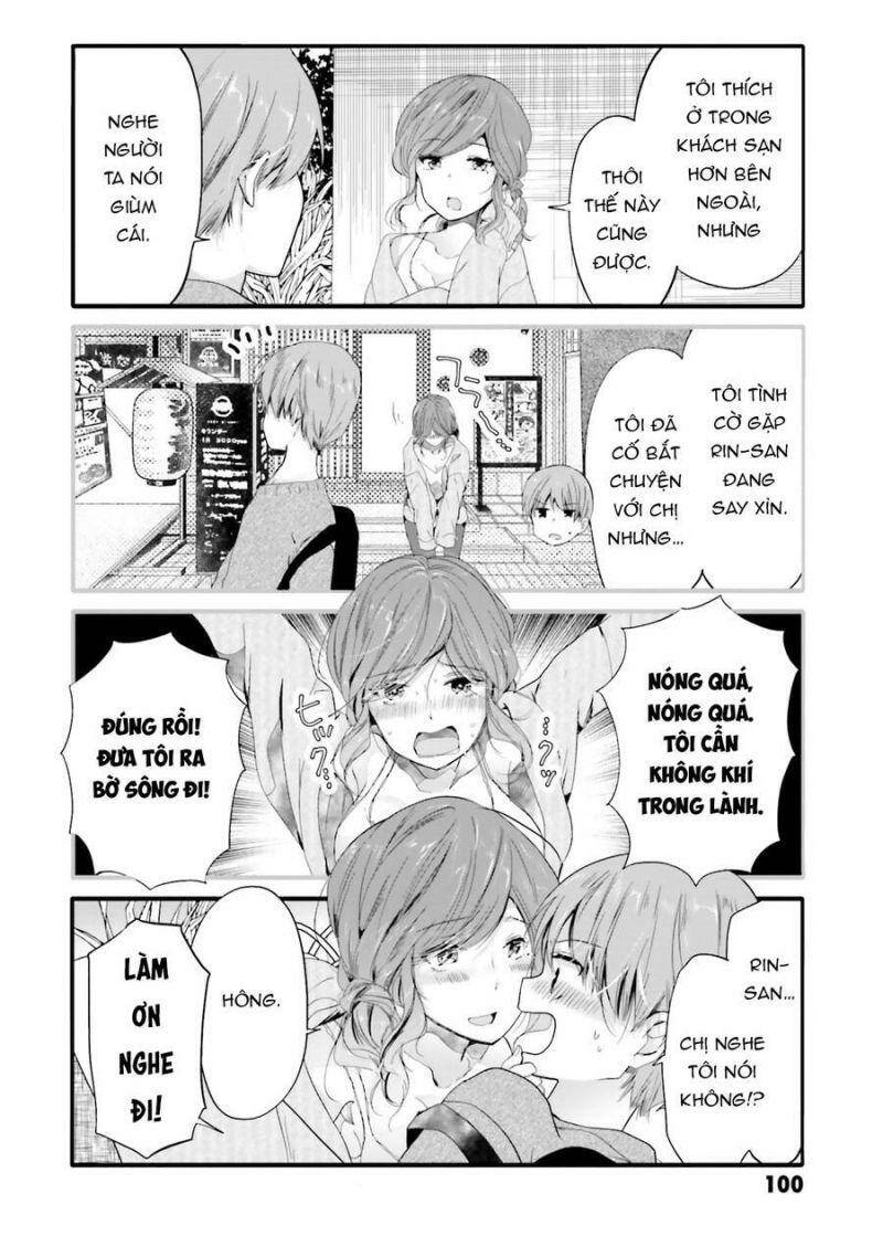 Uchi No Hentai Maid Ni Osowareteru Chapter 92 - Trang 5