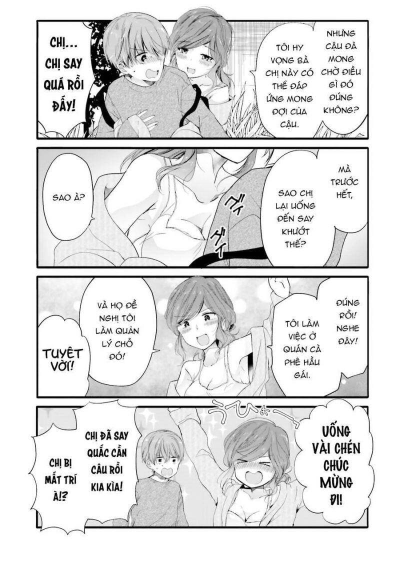 Uchi No Hentai Maid Ni Osowareteru Chapter 92 - Trang 6