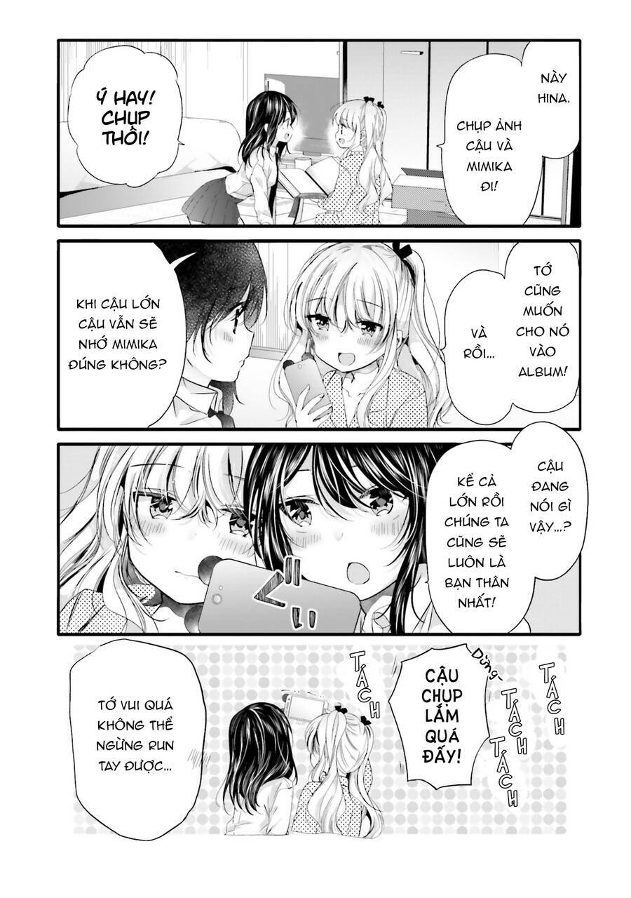Uchi No Hentai Maid Ni Osowareteru Chapter 93 - Trang 10