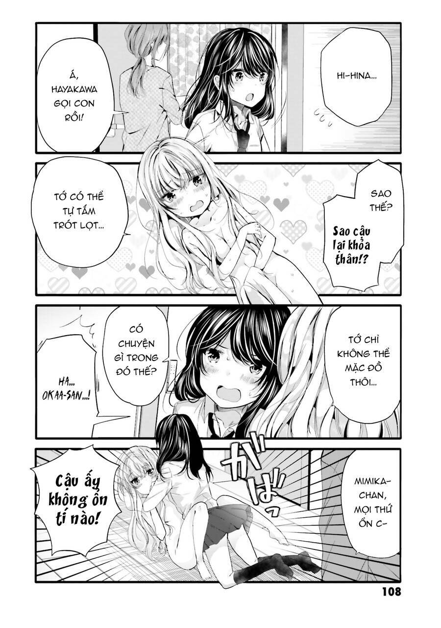 Uchi No Hentai Maid Ni Osowareteru Chapter 93 - Trang 5