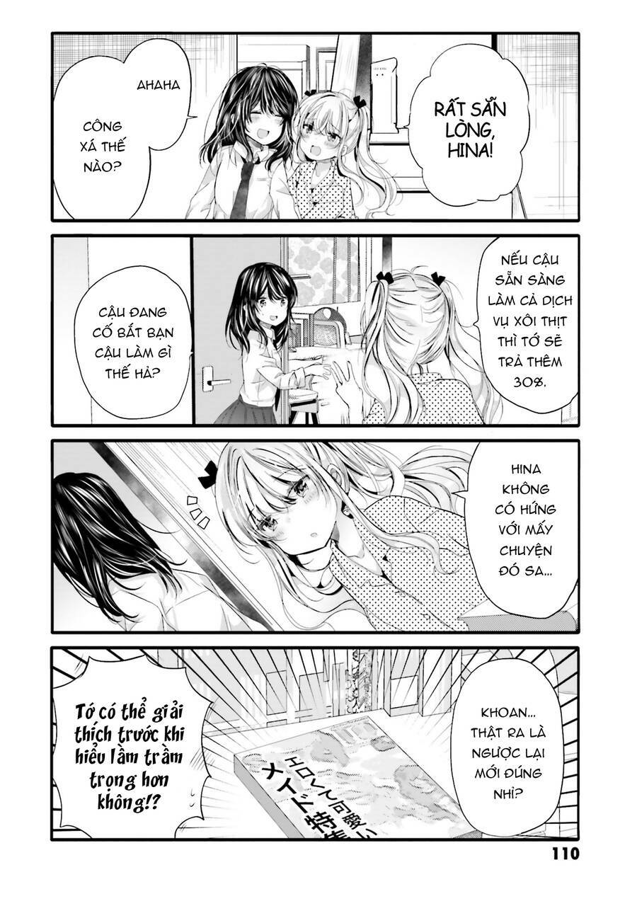 Uchi No Hentai Maid Ni Osowareteru Chapter 93 - Trang 7