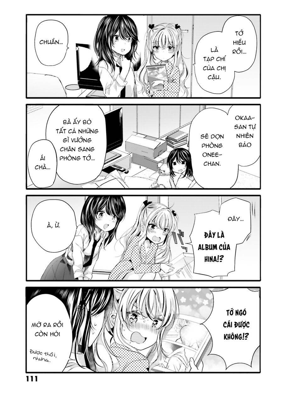 Uchi No Hentai Maid Ni Osowareteru Chapter 93 - Trang 8