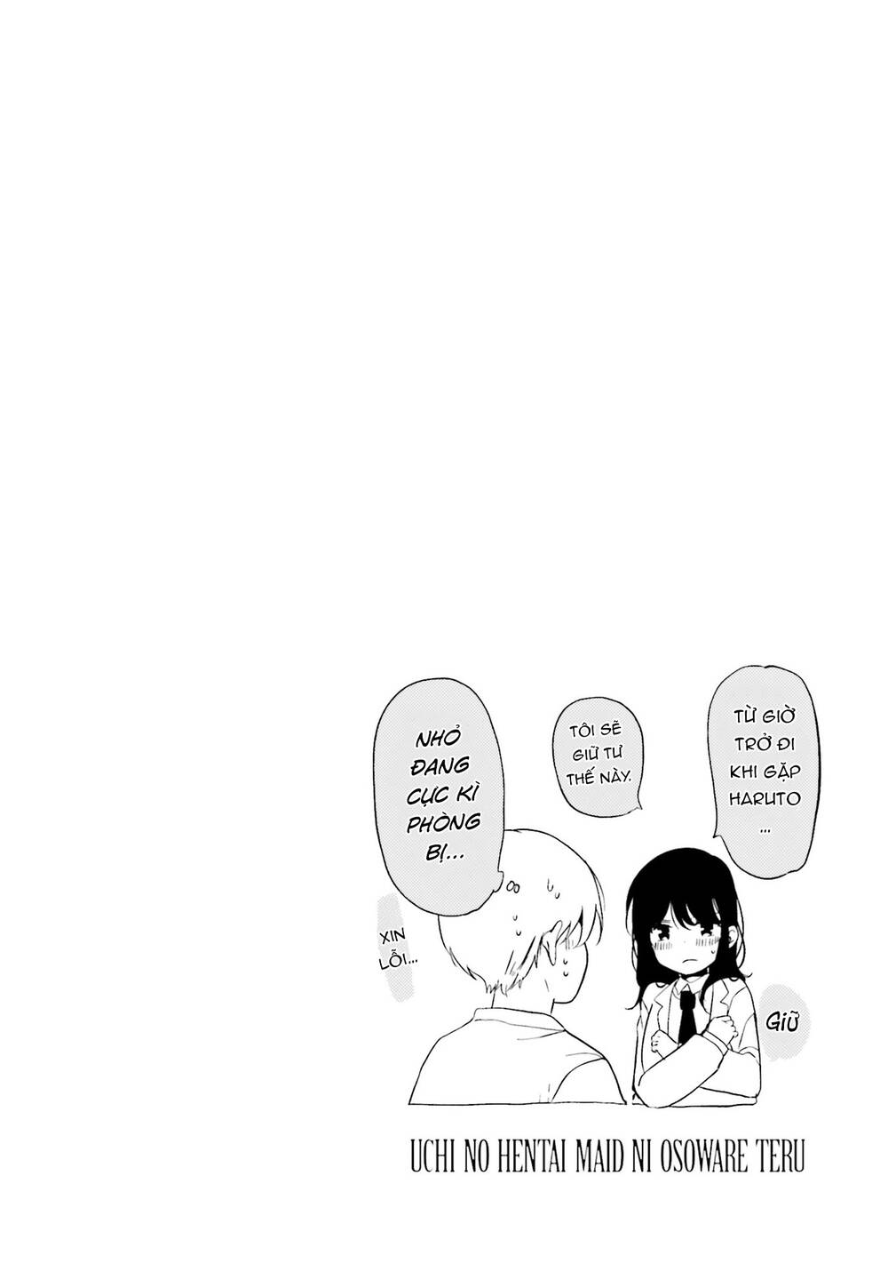 Uchi No Hentai Maid Ni Osowareteru Chapter 94 - Trang 11