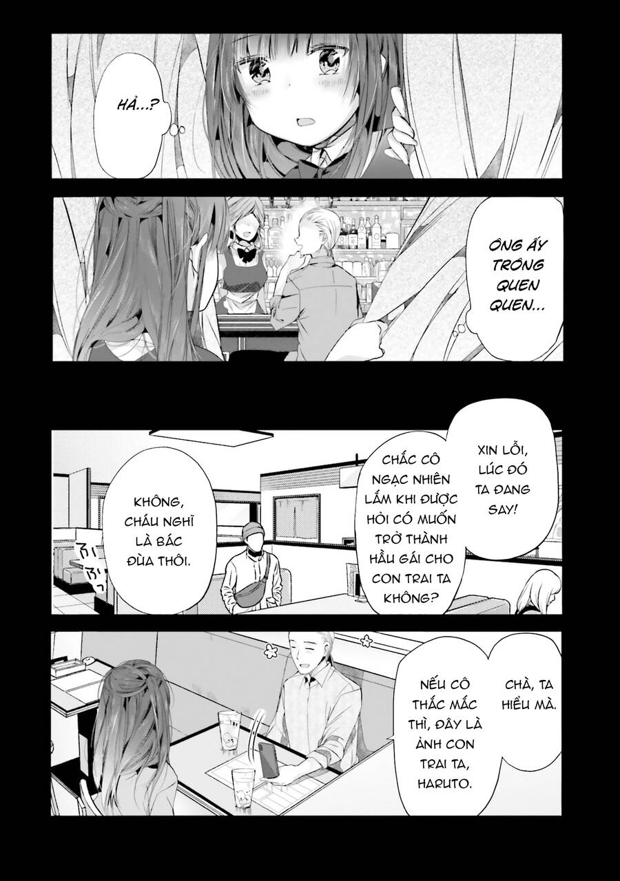 Uchi No Hentai Maid Ni Osowareteru Chapter 95 - Trang 4