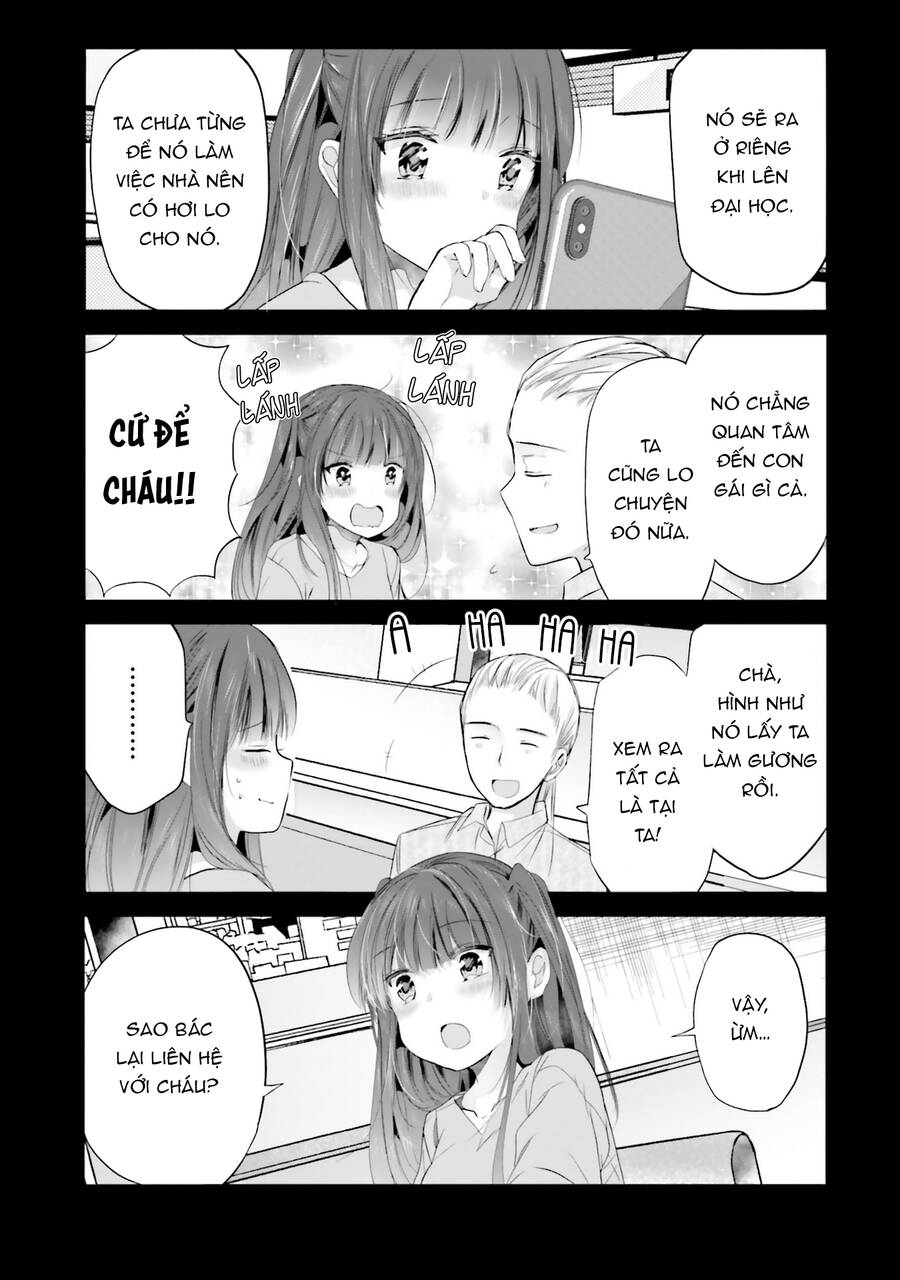 Uchi No Hentai Maid Ni Osowareteru Chapter 95 - Trang 5