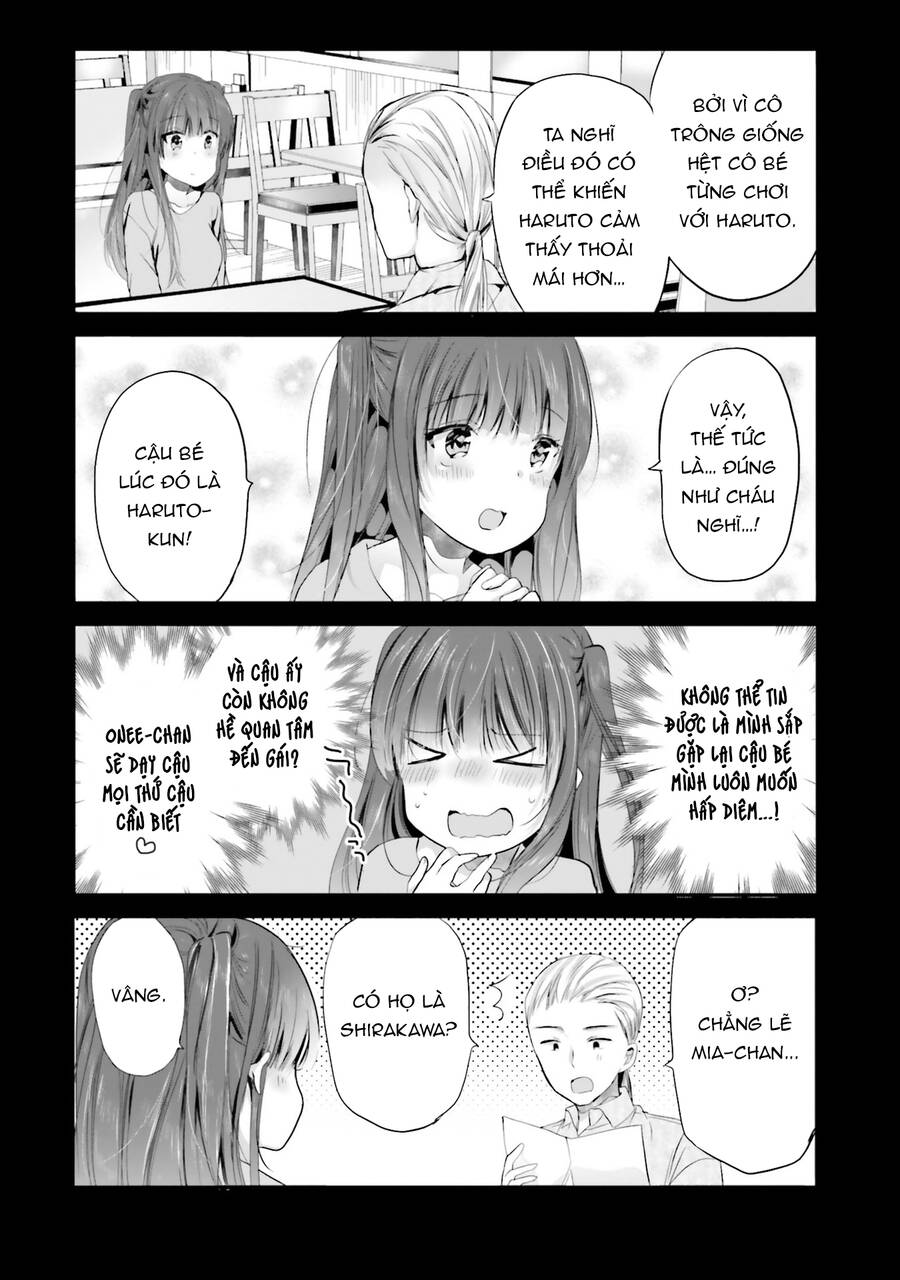 Uchi No Hentai Maid Ni Osowareteru Chapter 95 - Trang 6