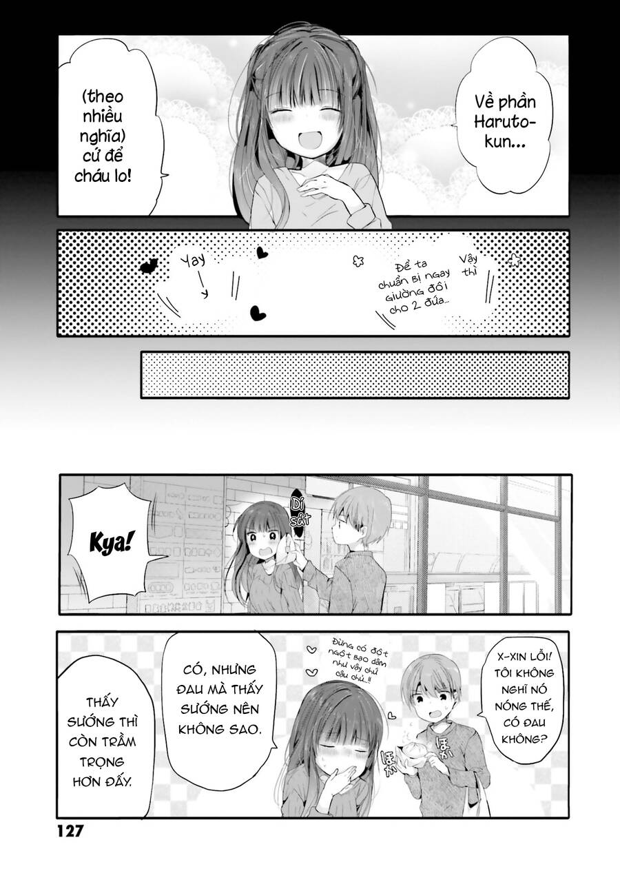 Uchi No Hentai Maid Ni Osowareteru Chapter 95 - Trang 7