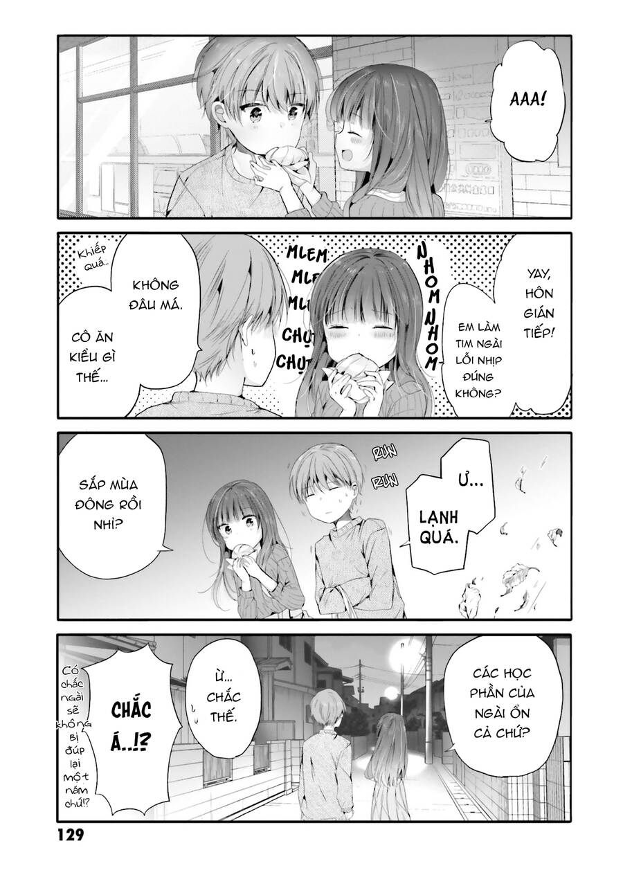 Uchi No Hentai Maid Ni Osowareteru Chapter 95 - Trang 9