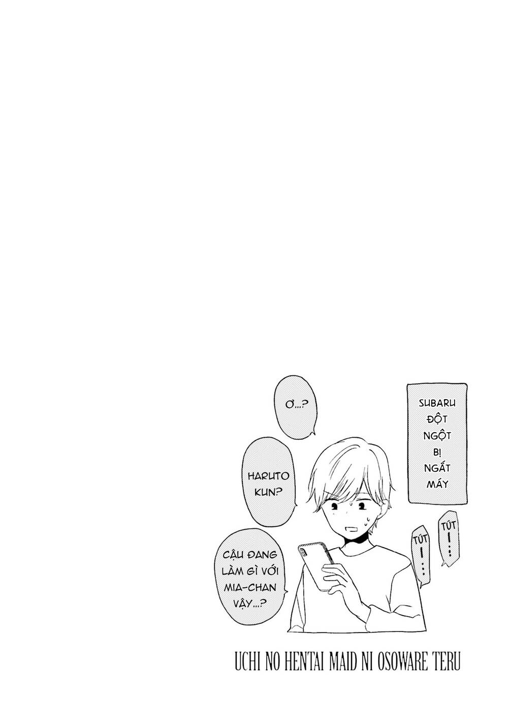 Uchi No Hentai Maid Ni Osowareteru Chapter 96 - Trang 11