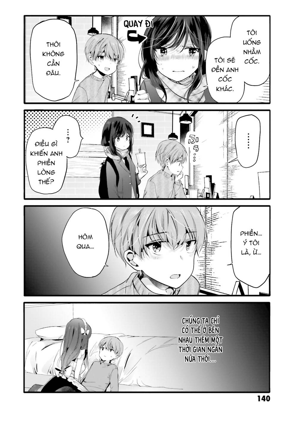 Uchi No Hentai Maid Ni Osowareteru Chapter 97 - Trang 5