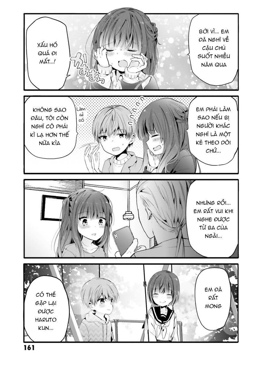 Uchi No Hentai Maid Ni Osowareteru Chapter 99 - Trang 10