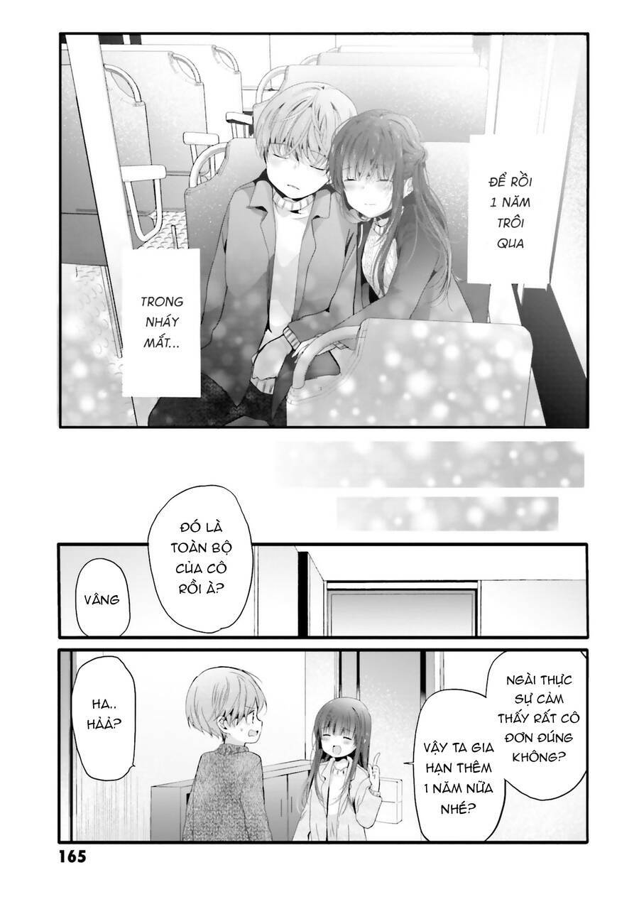 Uchi No Hentai Maid Ni Osowareteru Chapter 99 - Trang 14