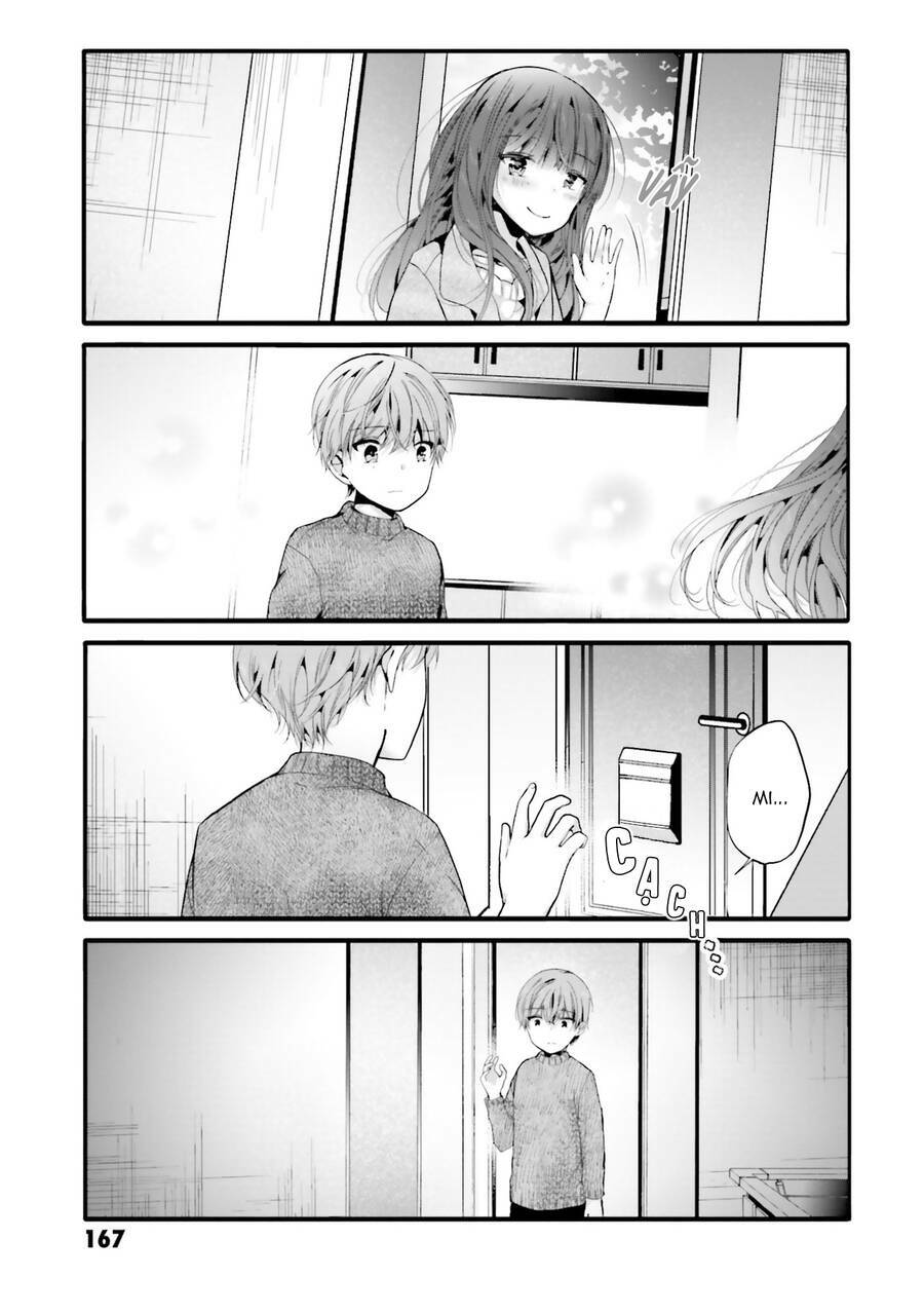 Uchi No Hentai Maid Ni Osowareteru Chapter 99 - Trang 16