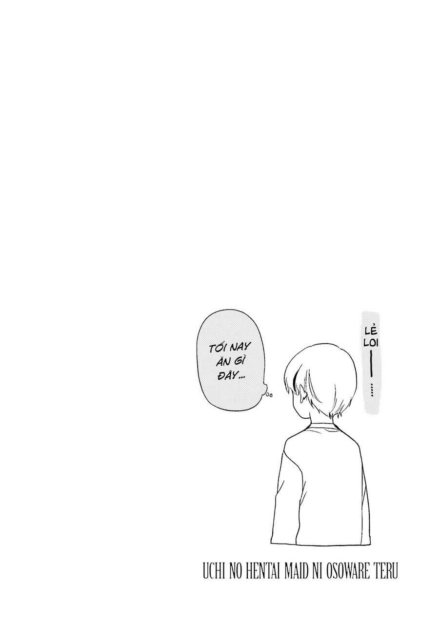 Uchi No Hentai Maid Ni Osowareteru Chapter 99 - Trang 17