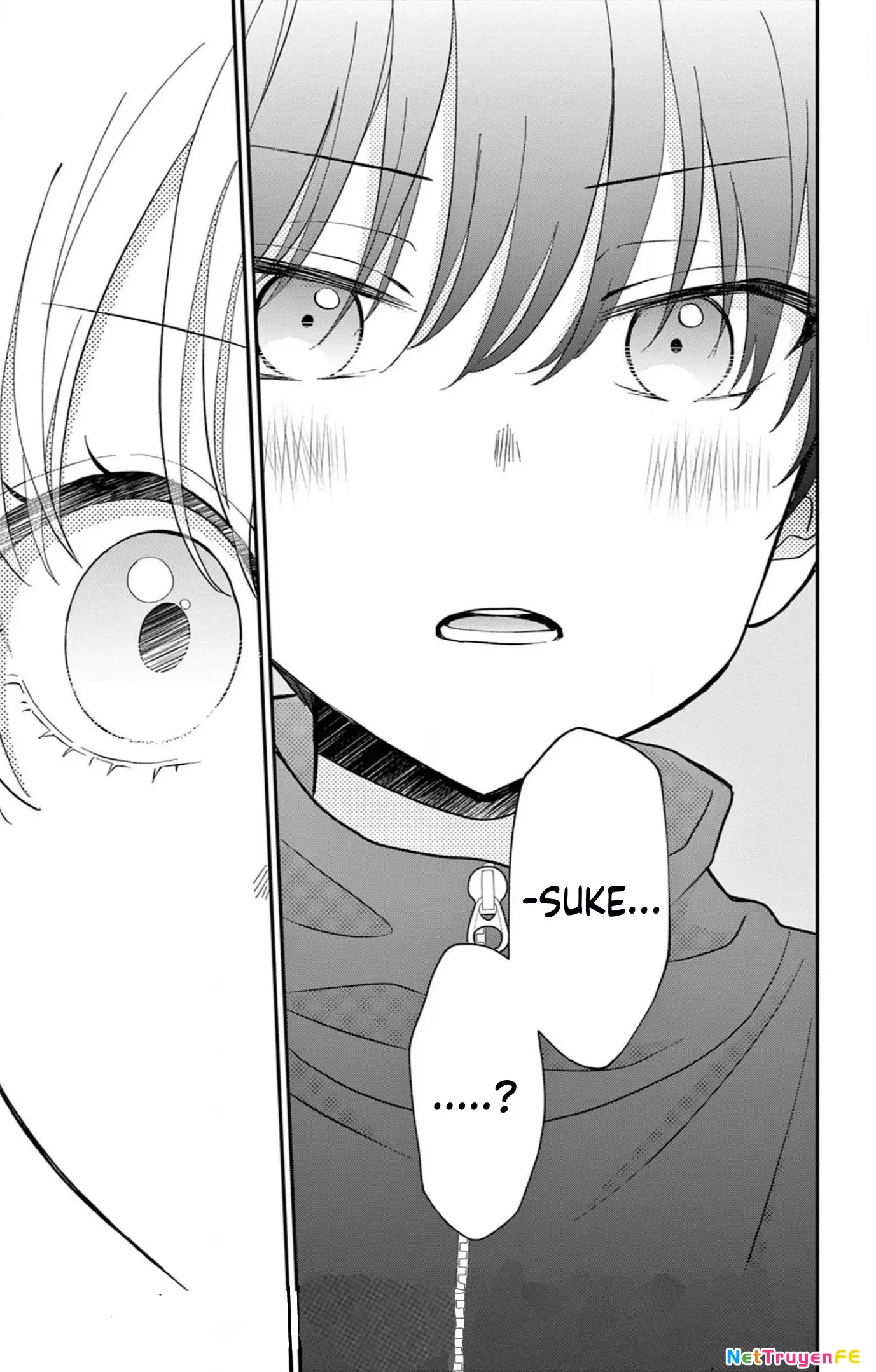 Uesugi-kun muốn từ bỏ làm con gái Chapter 1 - Trang 50