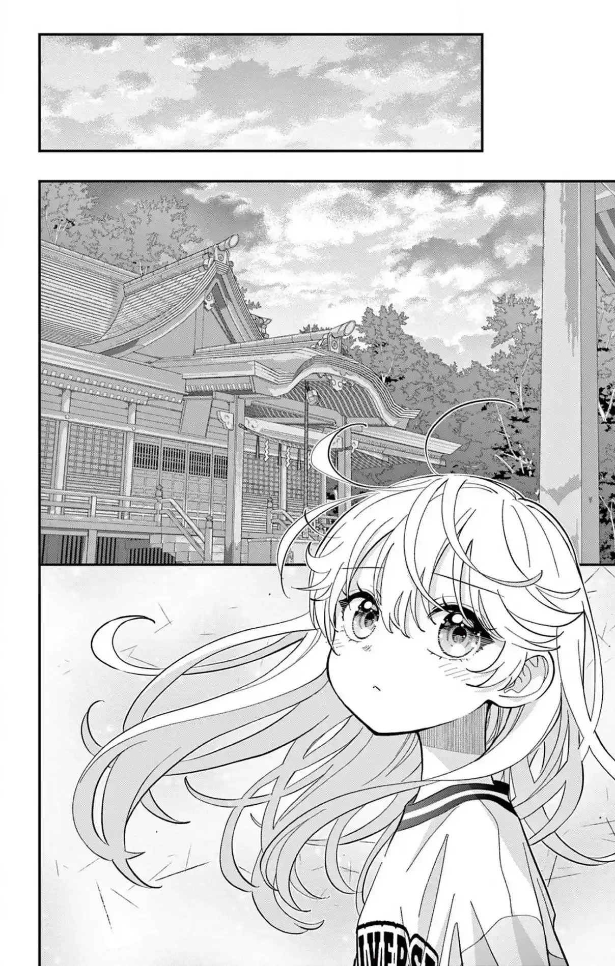 Uesugi-kun muốn từ bỏ làm con gái Chapter 17.1 - Trang 10