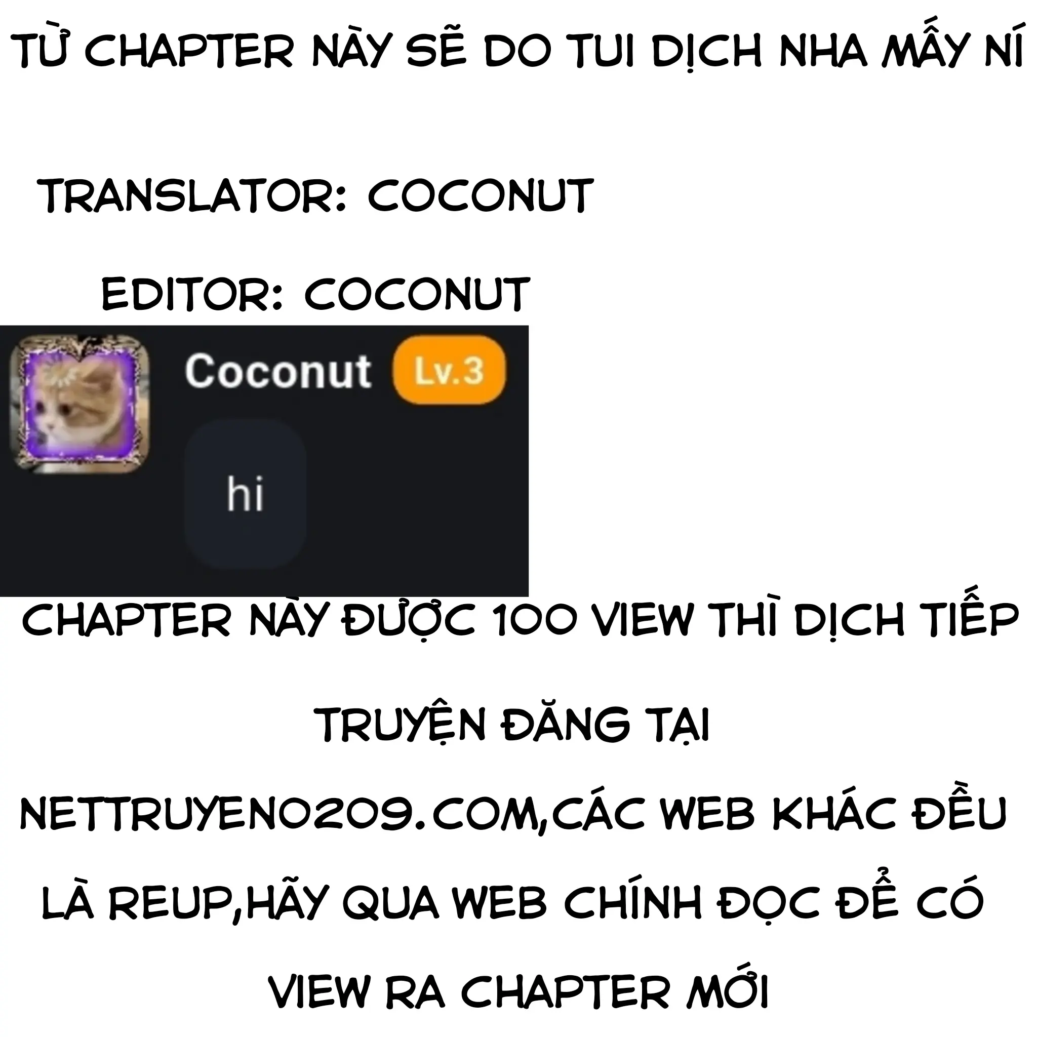 Uesugi-kun muốn từ bỏ làm con gái Chapter 17.1 - Trang 13