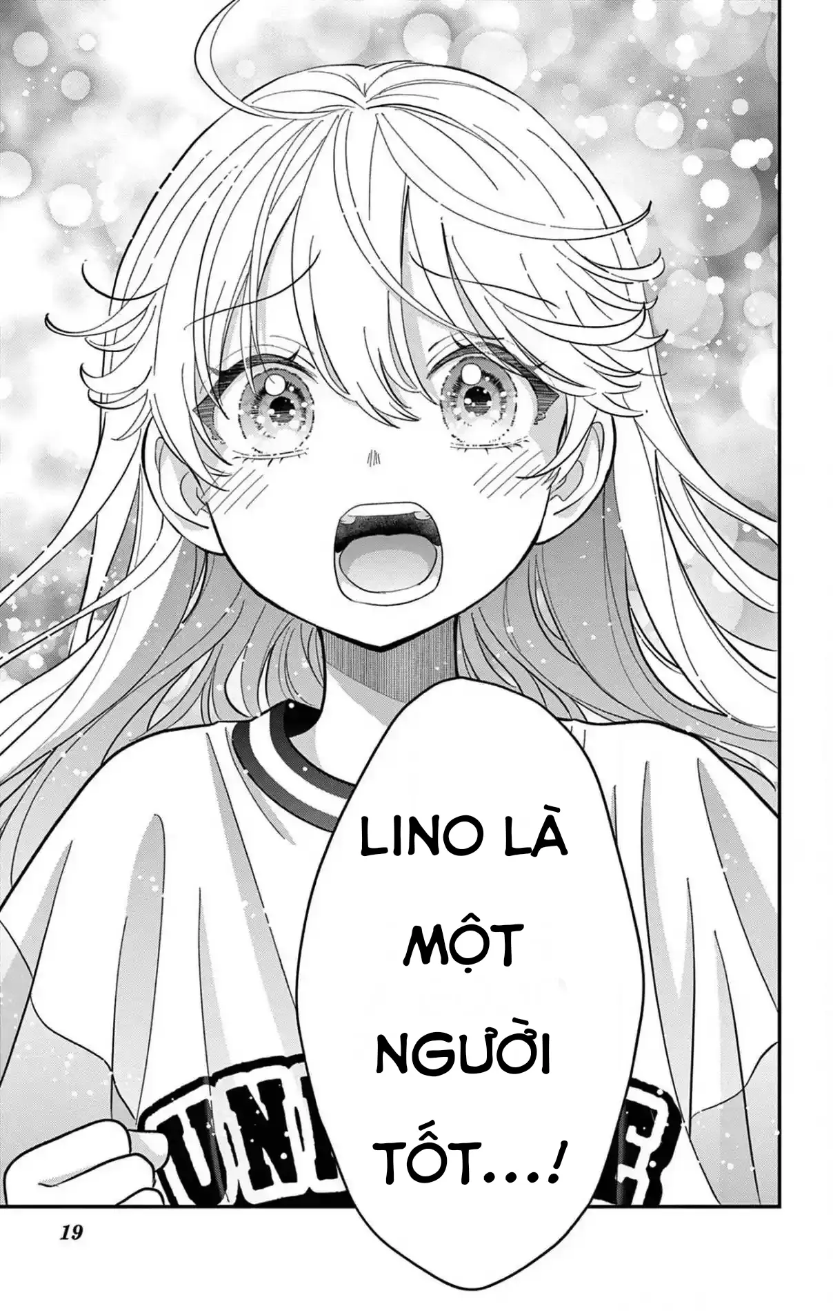 Uesugi-kun muốn từ bỏ làm con gái Chapter 17.2 - Trang 11
