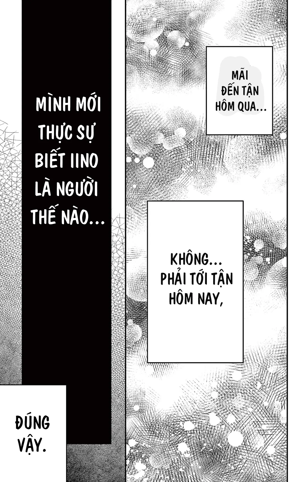 Uesugi-kun muốn từ bỏ làm con gái Chapter 17 - Trang 18