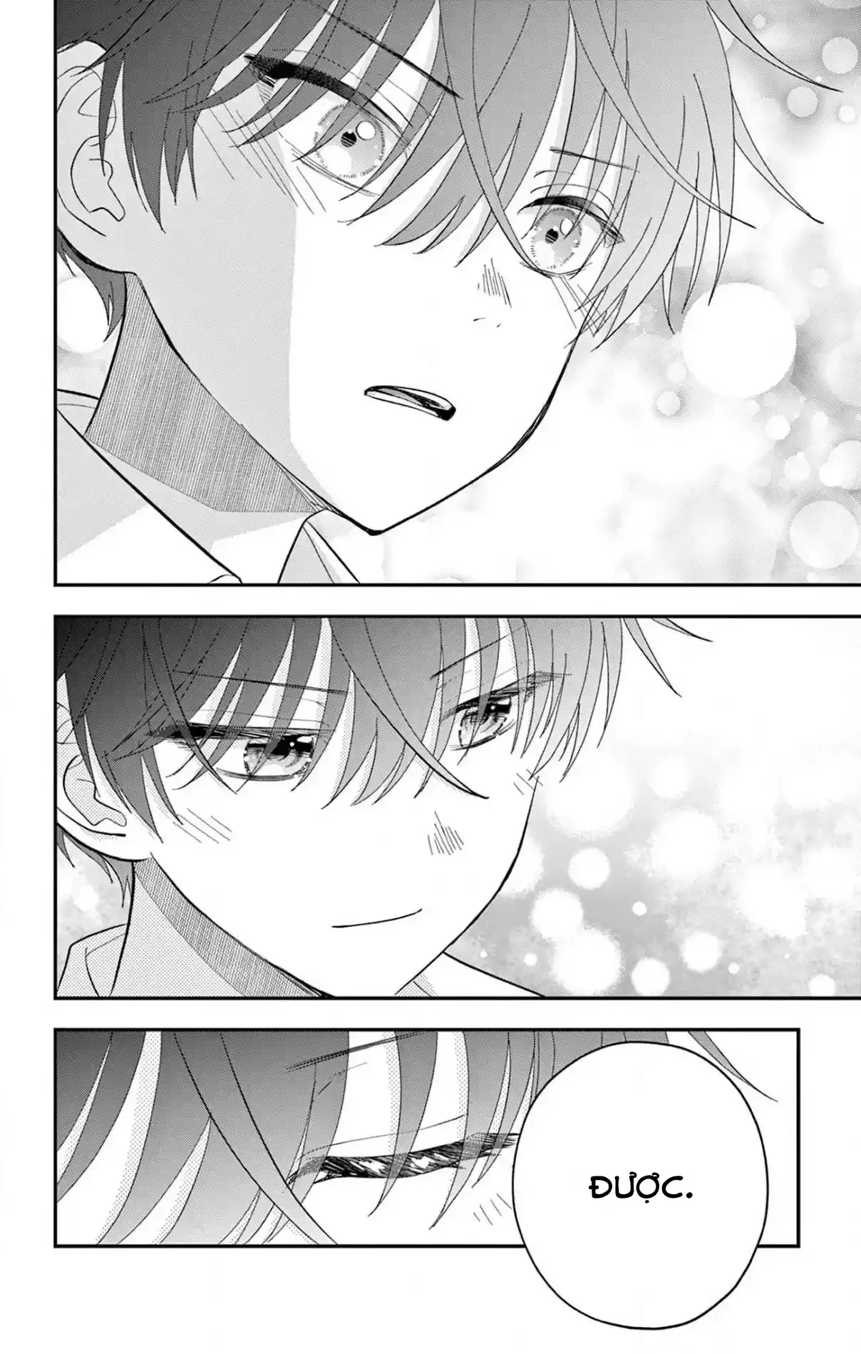 Uesugi-kun muốn từ bỏ làm con gái Chapter 18 - Trang 20