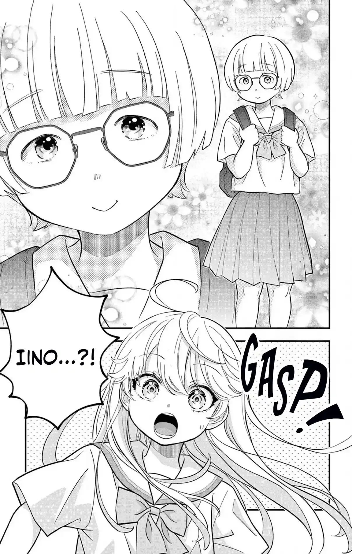 Uesugi-kun muốn từ bỏ làm con gái Chapter 18 - Trang 23