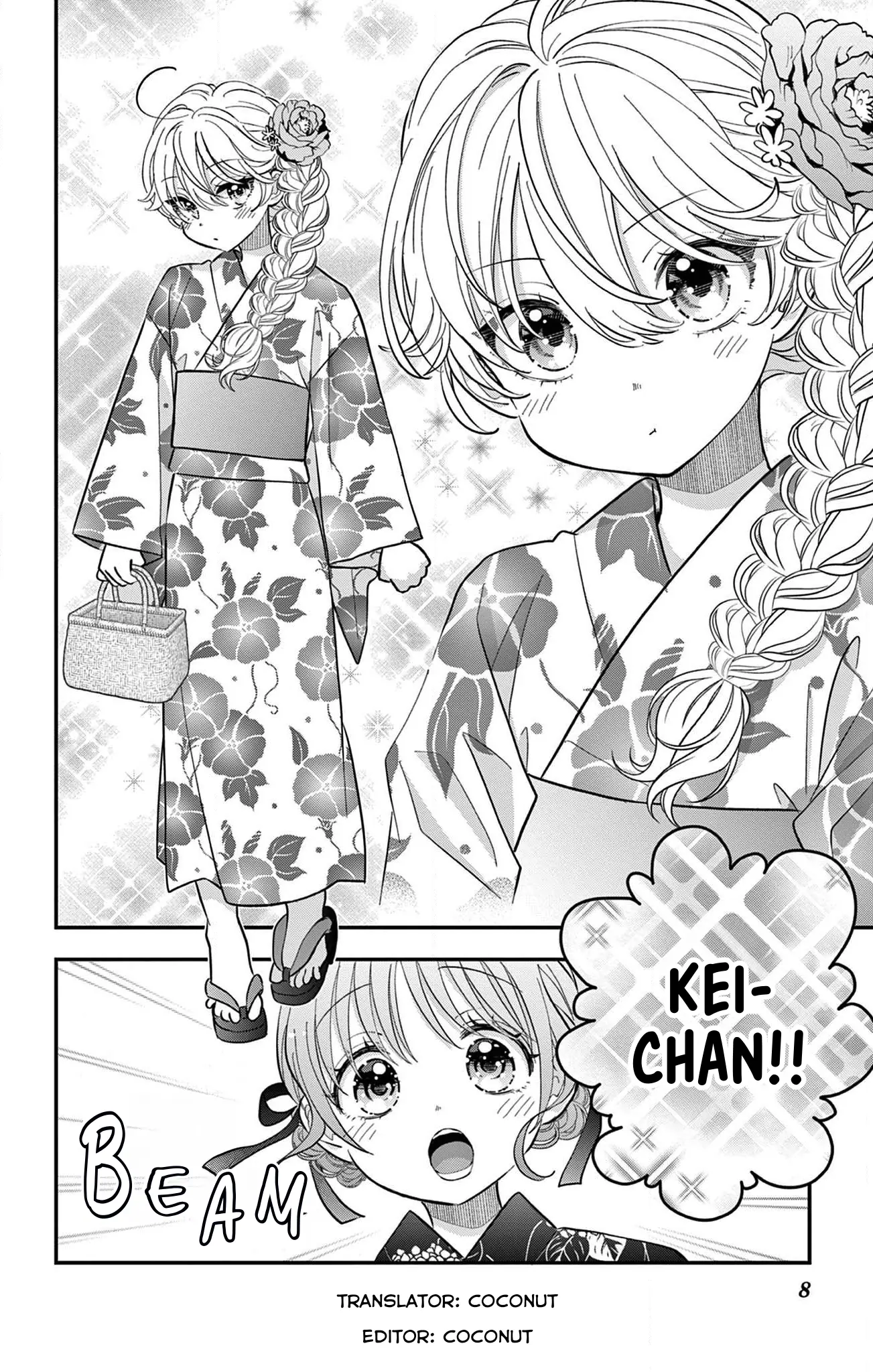 Uesugi-kun muốn từ bỏ làm con gái Chapter 19 - Trang 10