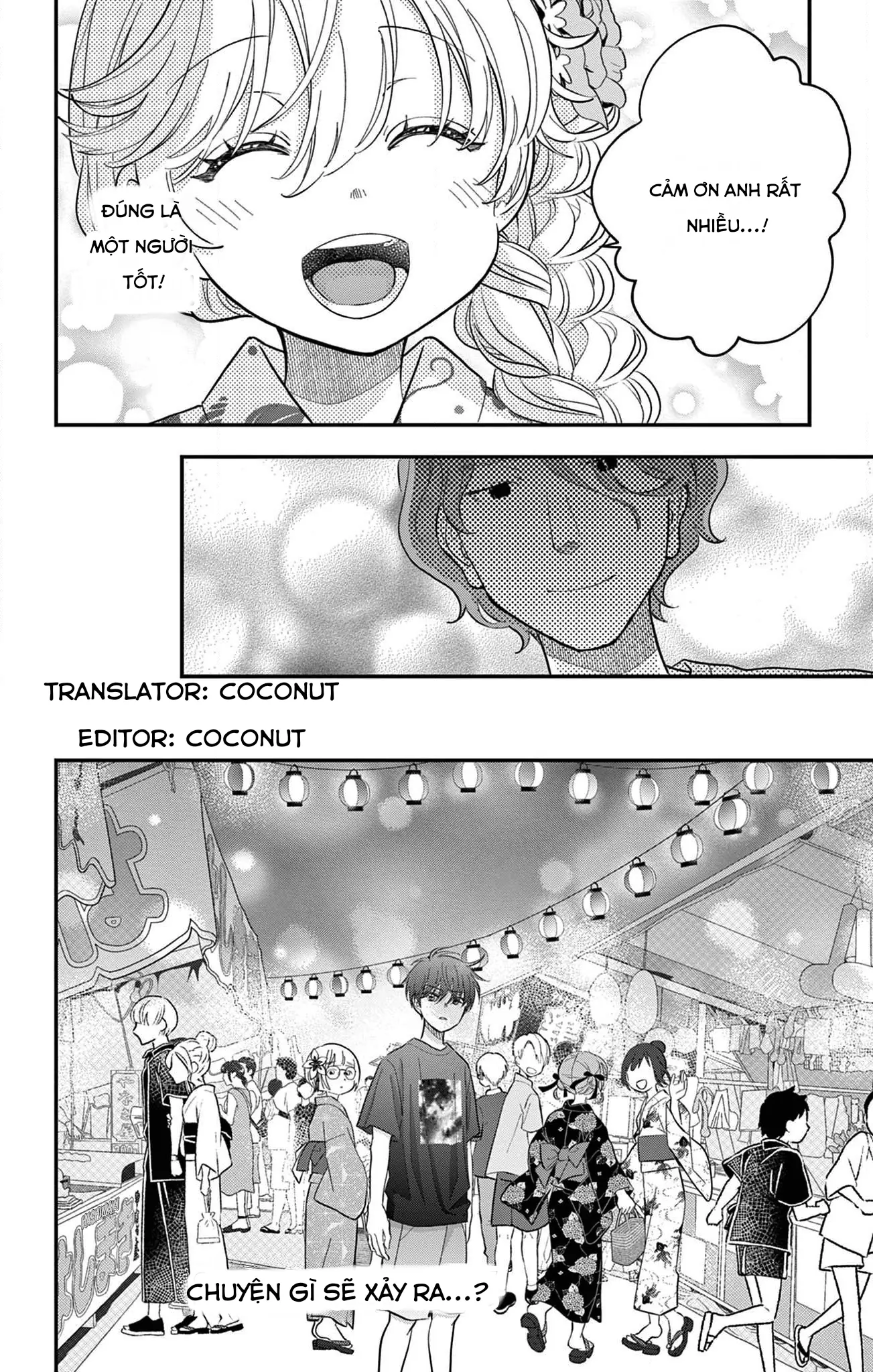 Uesugi-kun muốn từ bỏ làm con gái Chapter 19 - Trang 26