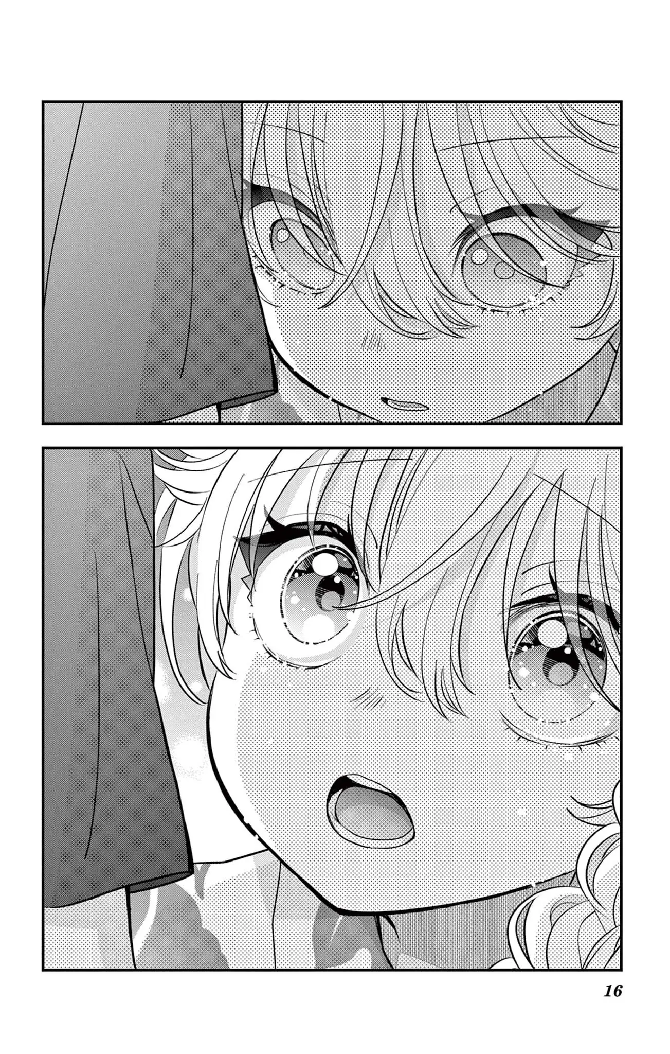 Uesugi-kun muốn từ bỏ làm con gái Chapter 20 - Trang 19
