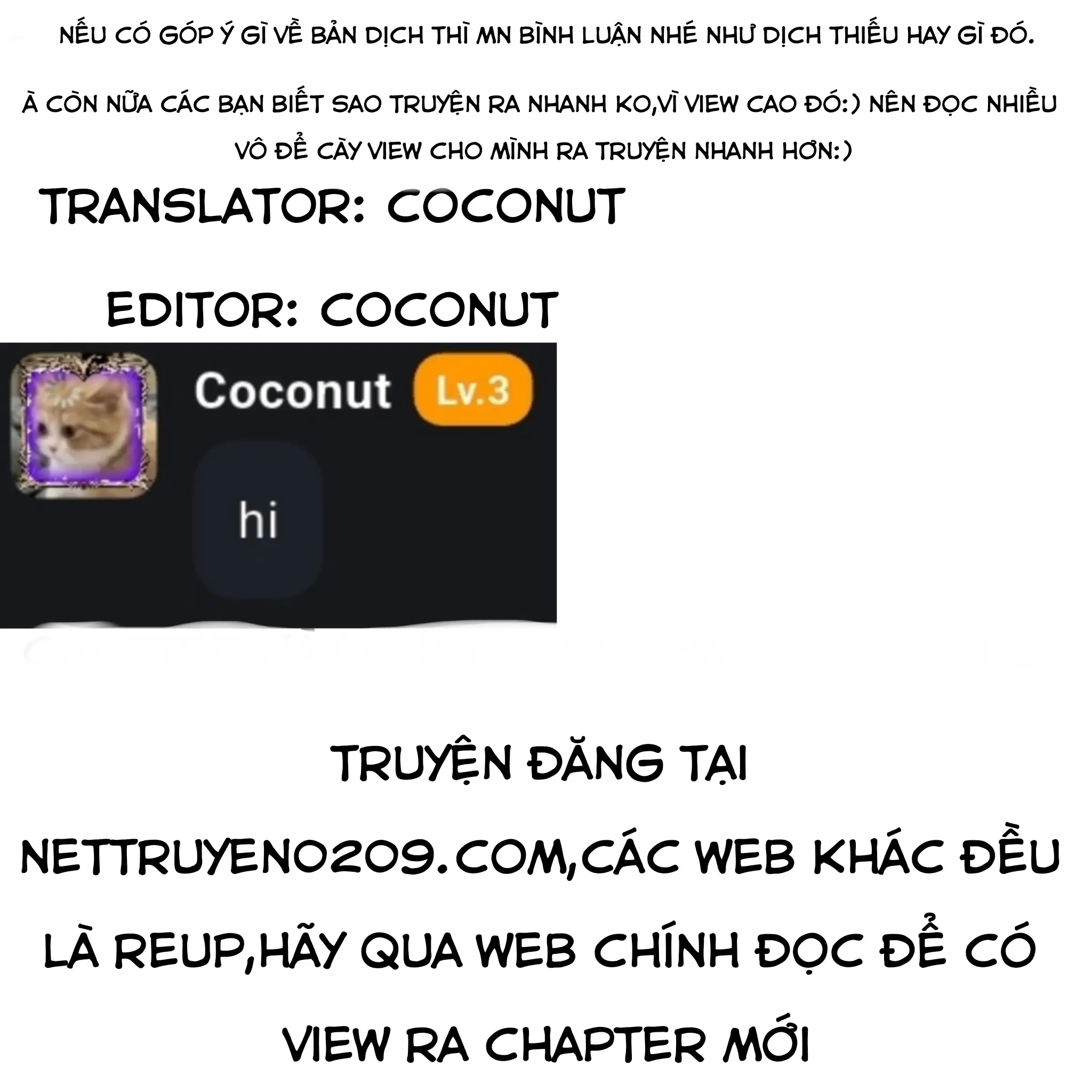 Uesugi-kun muốn từ bỏ làm con gái Chapter 20 - Trang 2