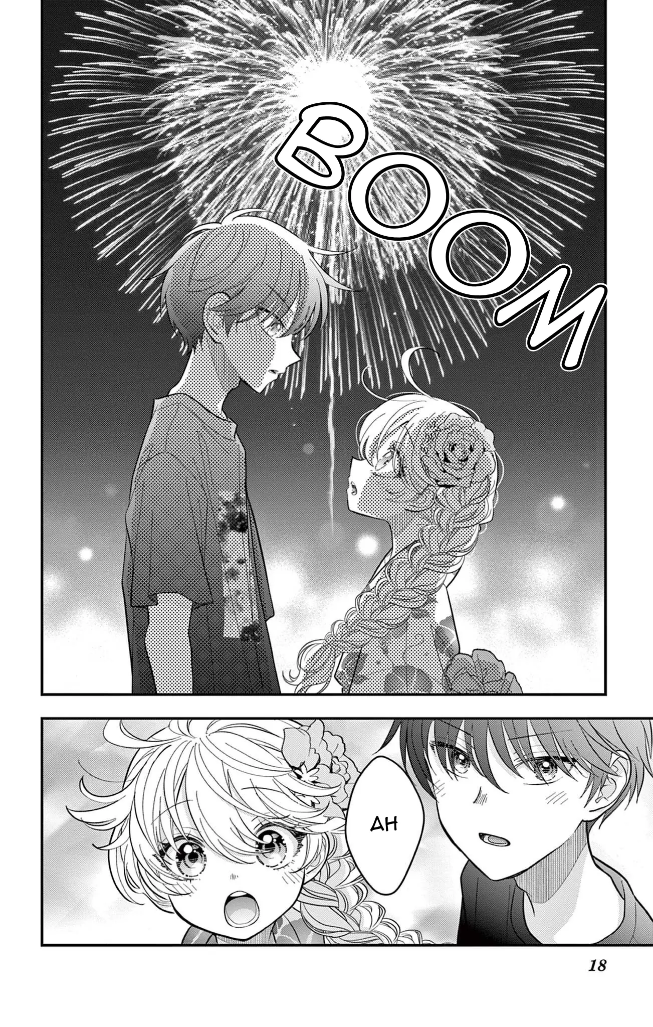 Uesugi-kun muốn từ bỏ làm con gái Chapter 20 - Trang 21
