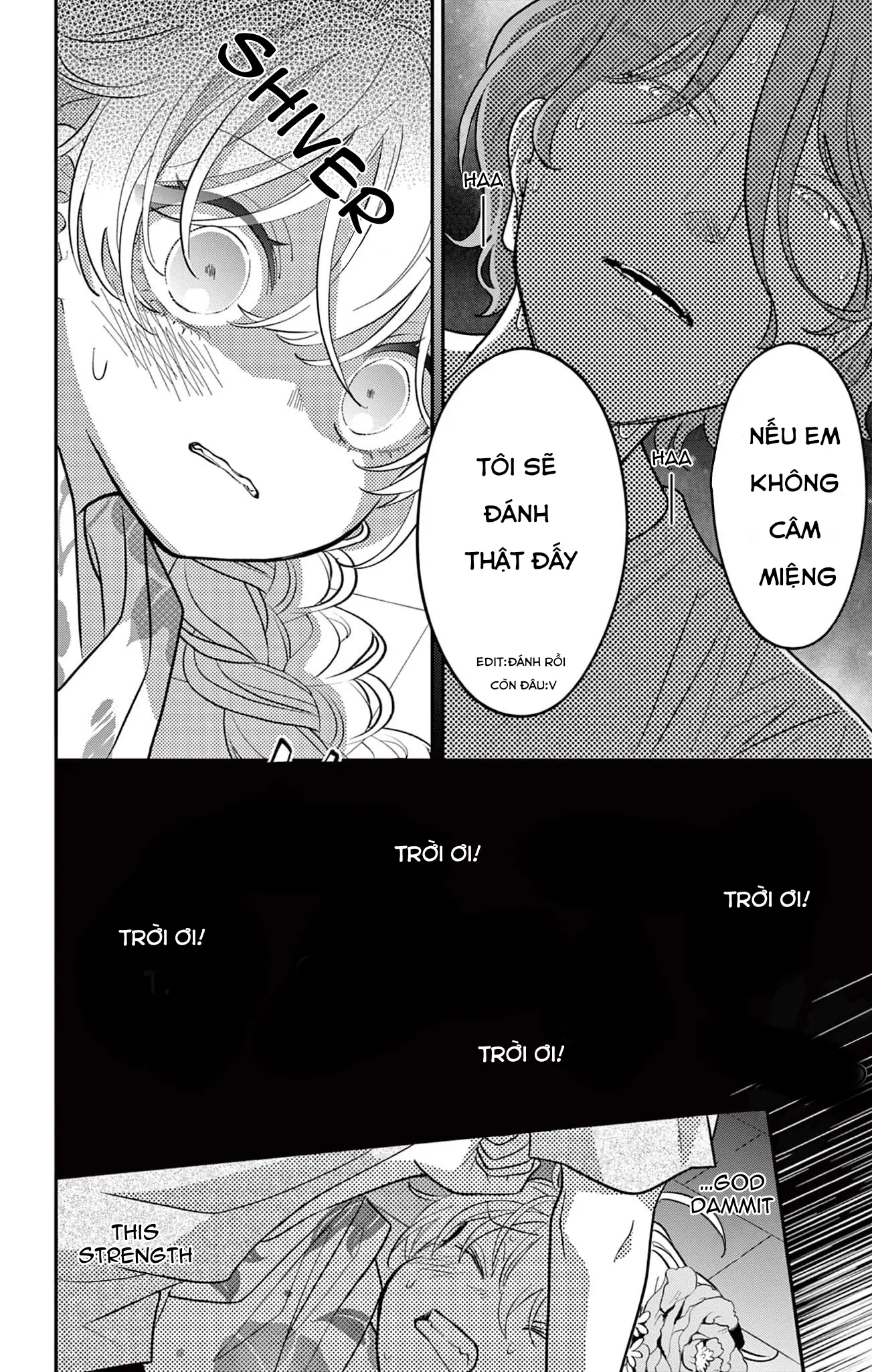 Uesugi-kun muốn từ bỏ làm con gái Chapter 20 - Trang 9