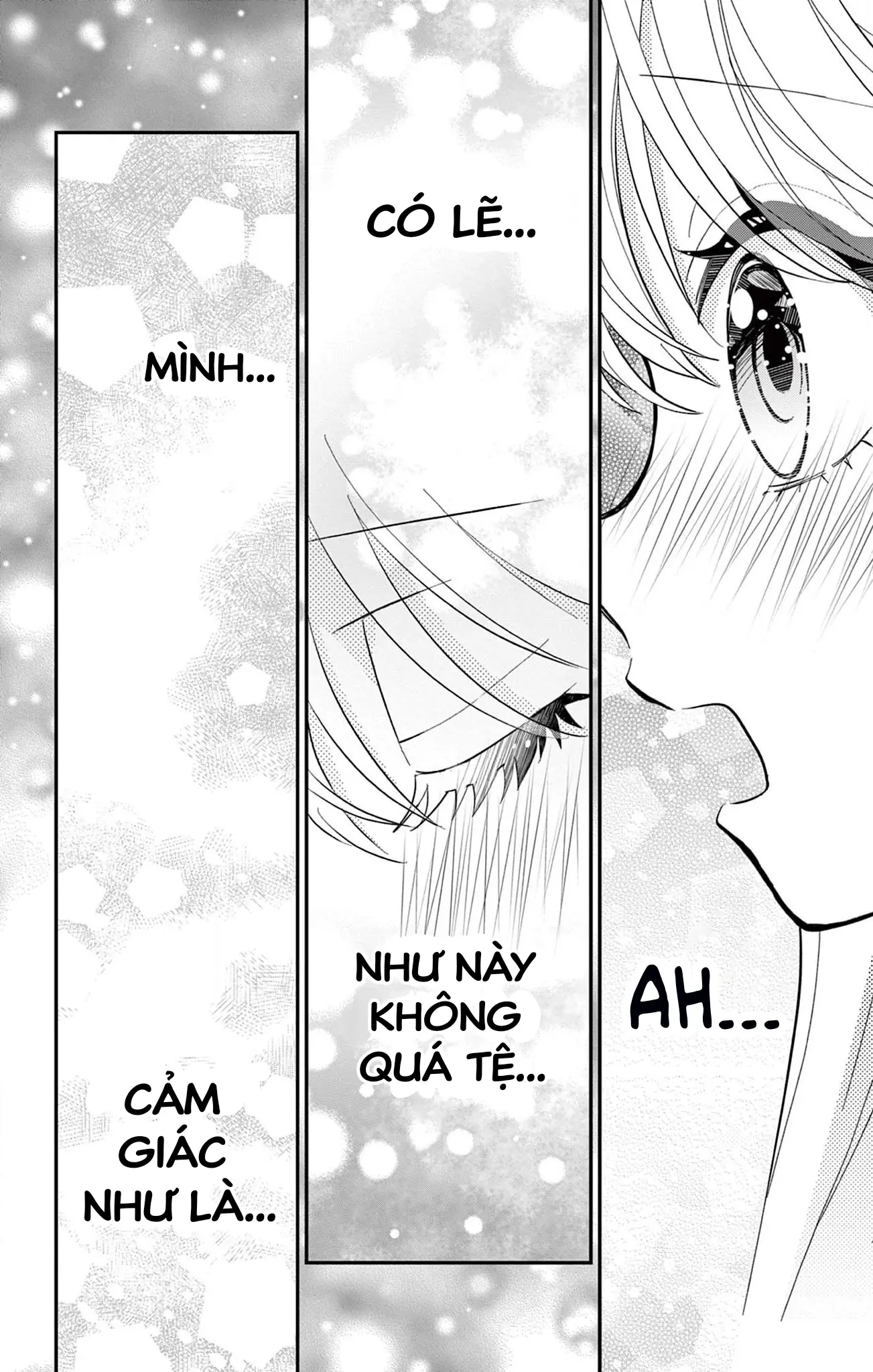 Uesugi-kun muốn từ bỏ làm con gái Chapter 5 - Trang 19