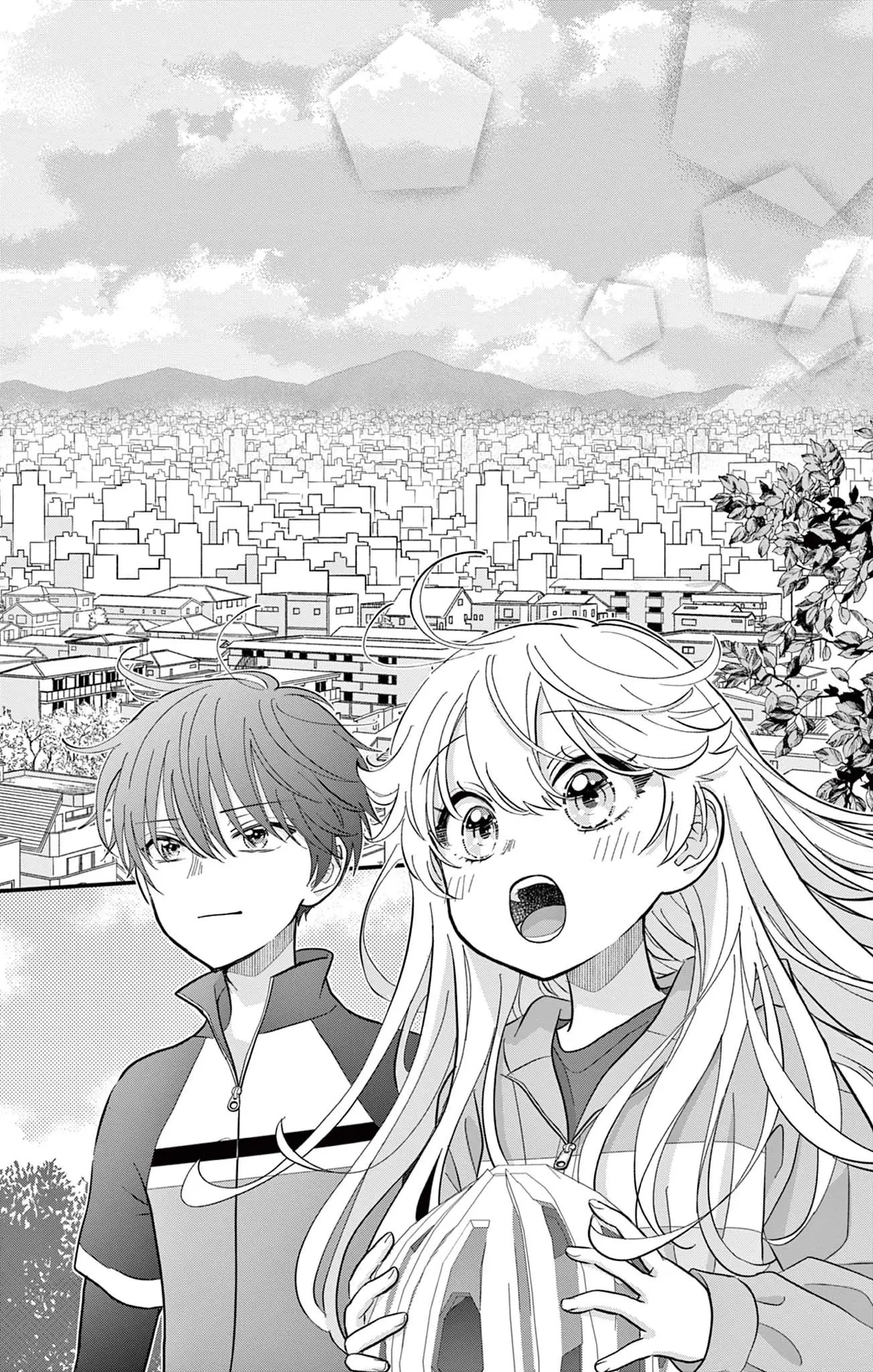 Uesugi-kun muốn từ bỏ làm con gái Chapter 8 - Trang 17