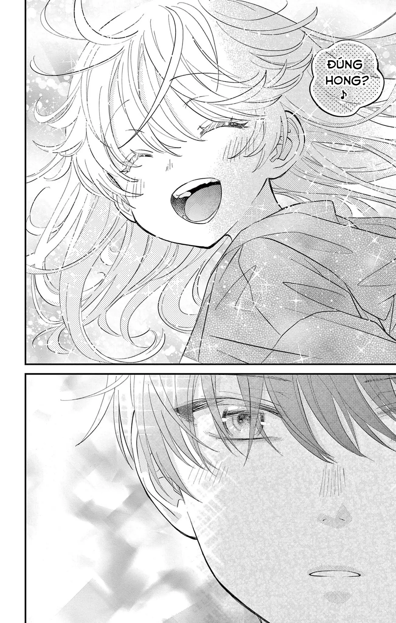 Uesugi-kun muốn từ bỏ làm con gái Chapter 8 - Trang 19