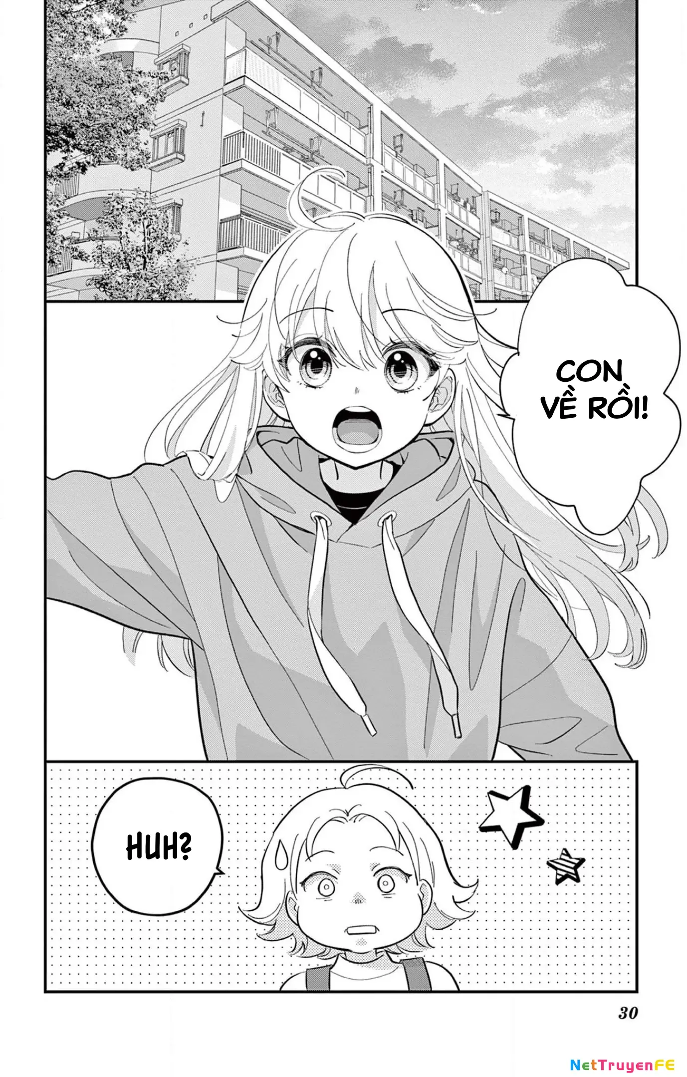Uesugi-kun muốn từ bỏ việc làm con gái Chapter 1 - Trang 31